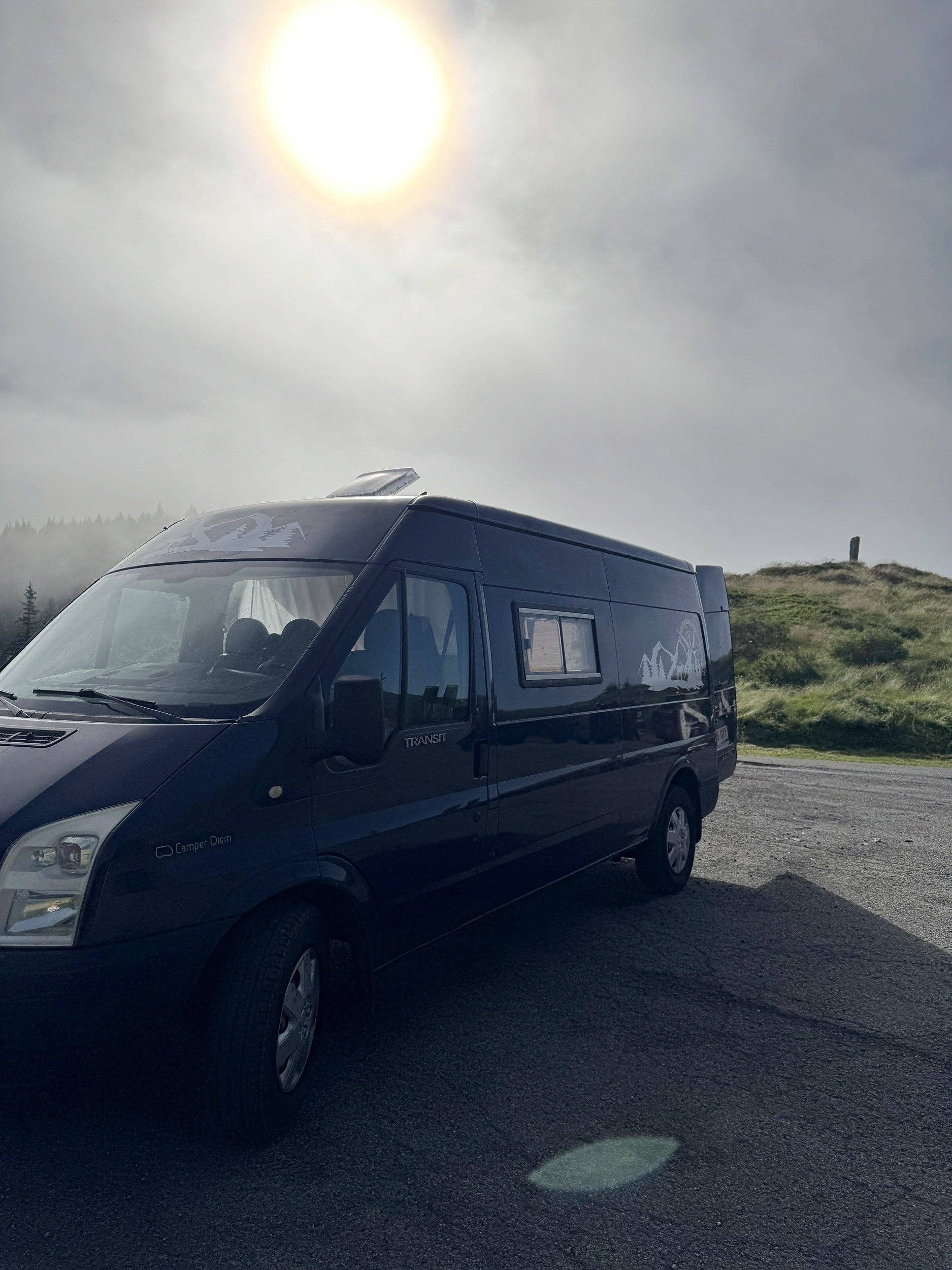 Ford Transit 350