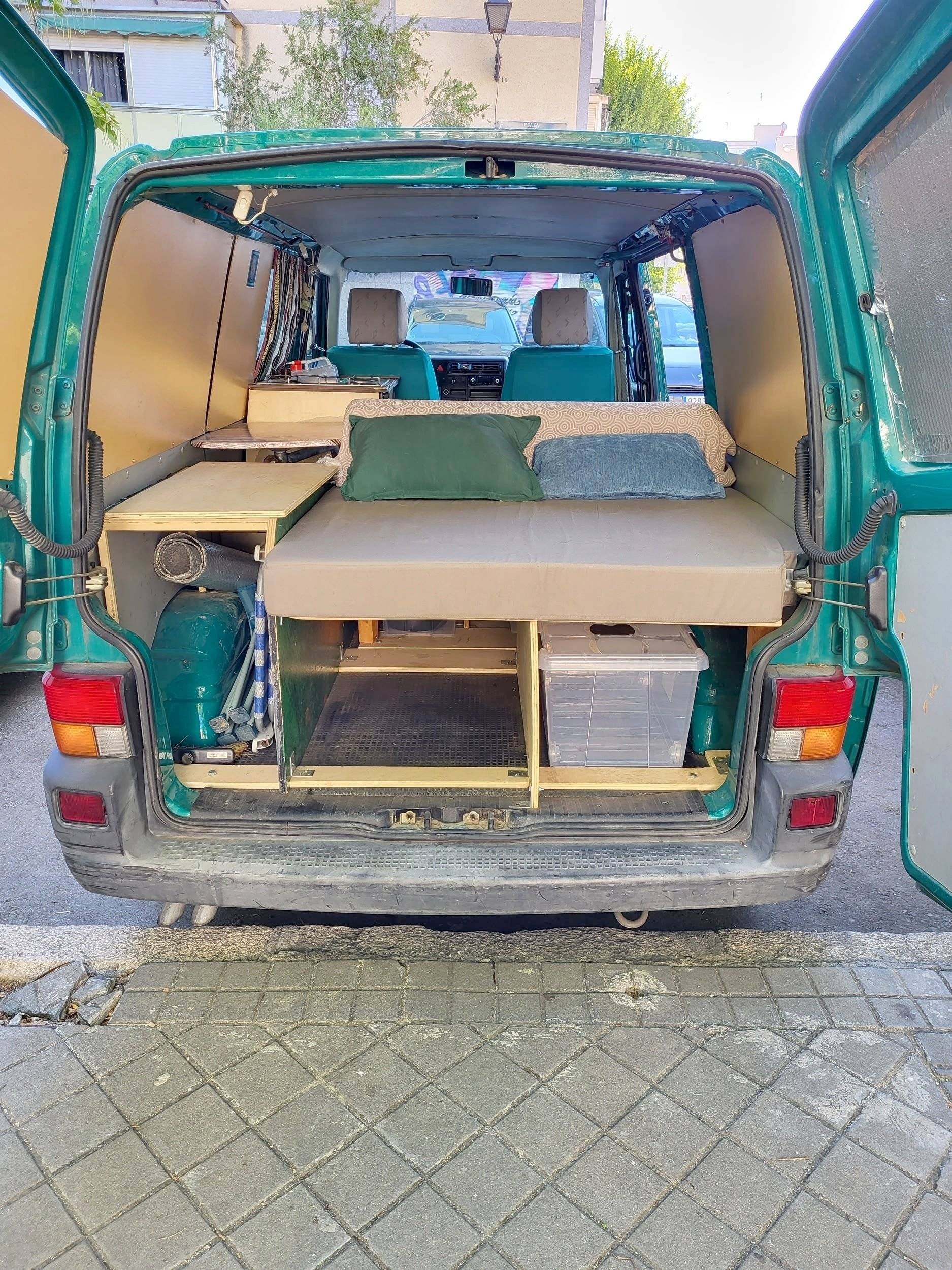 Volkswagen Multivan t4 TDI