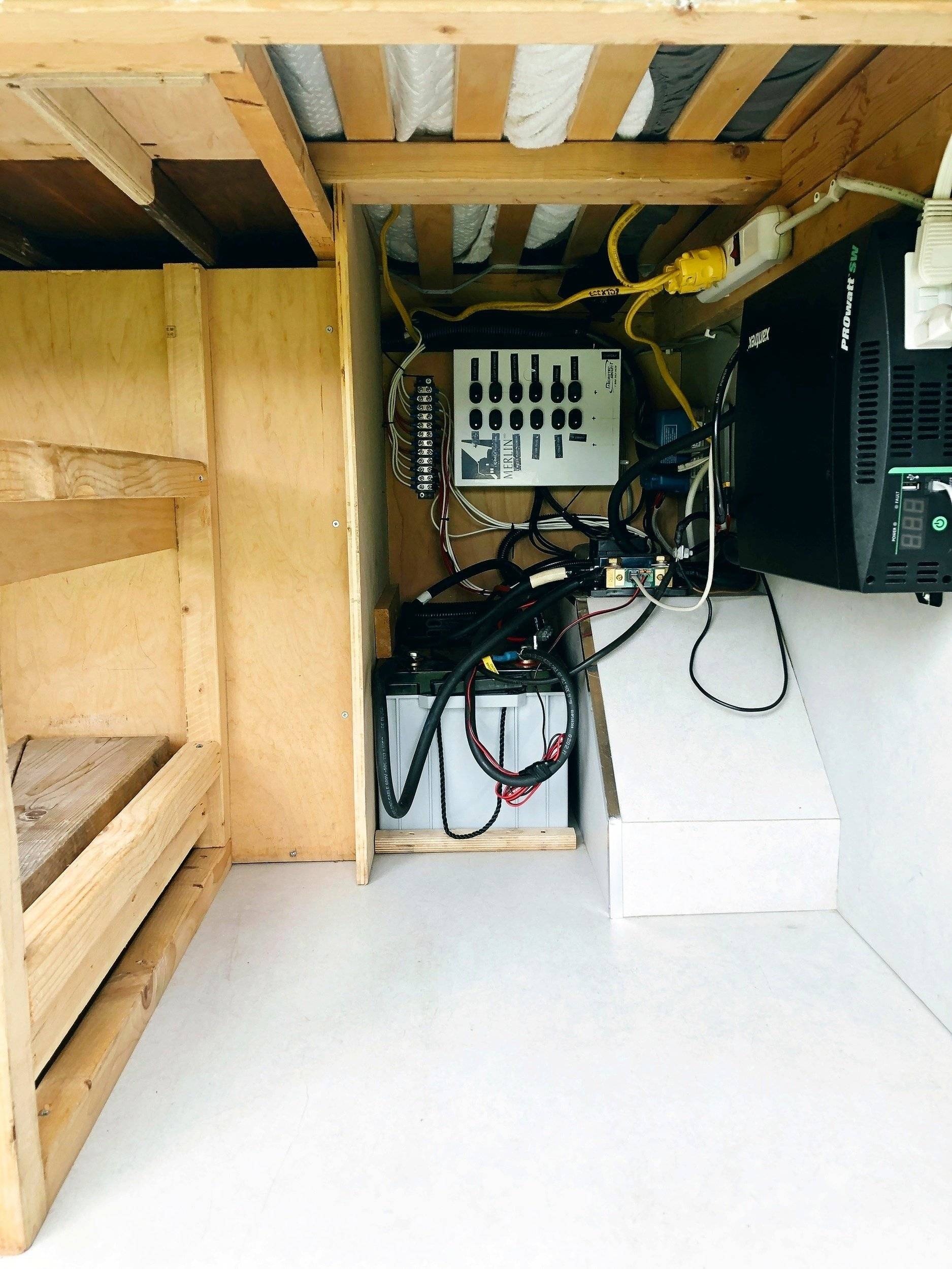 Mercedes Sprinter 3,0 l 190 ch Al-Ko