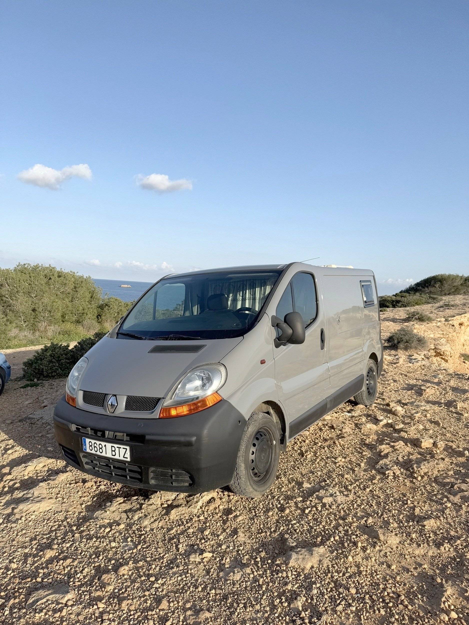 Renault TRAFFIC 2,0l 90 CH