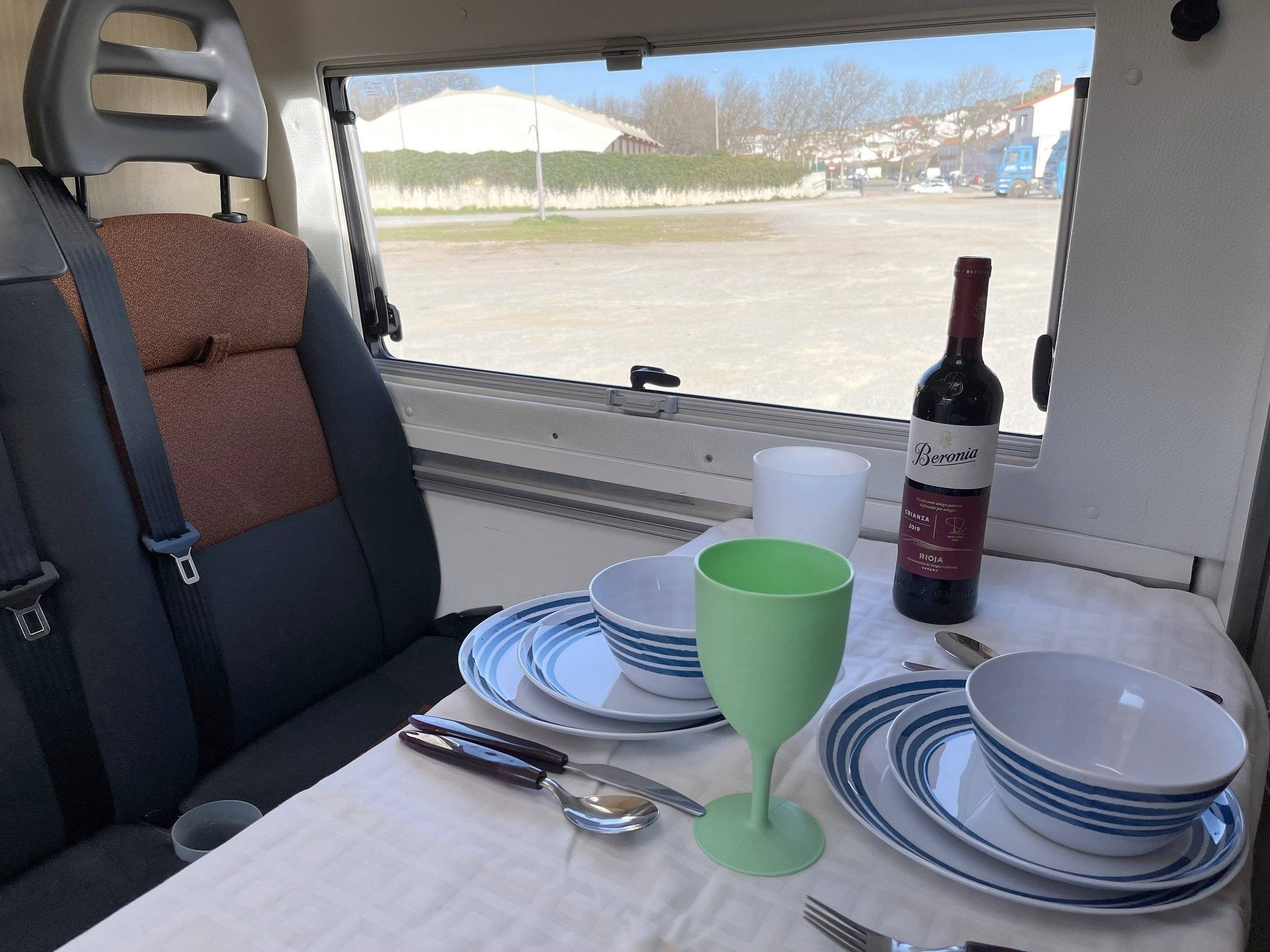 FIAT Ducato 120 Bakarakola