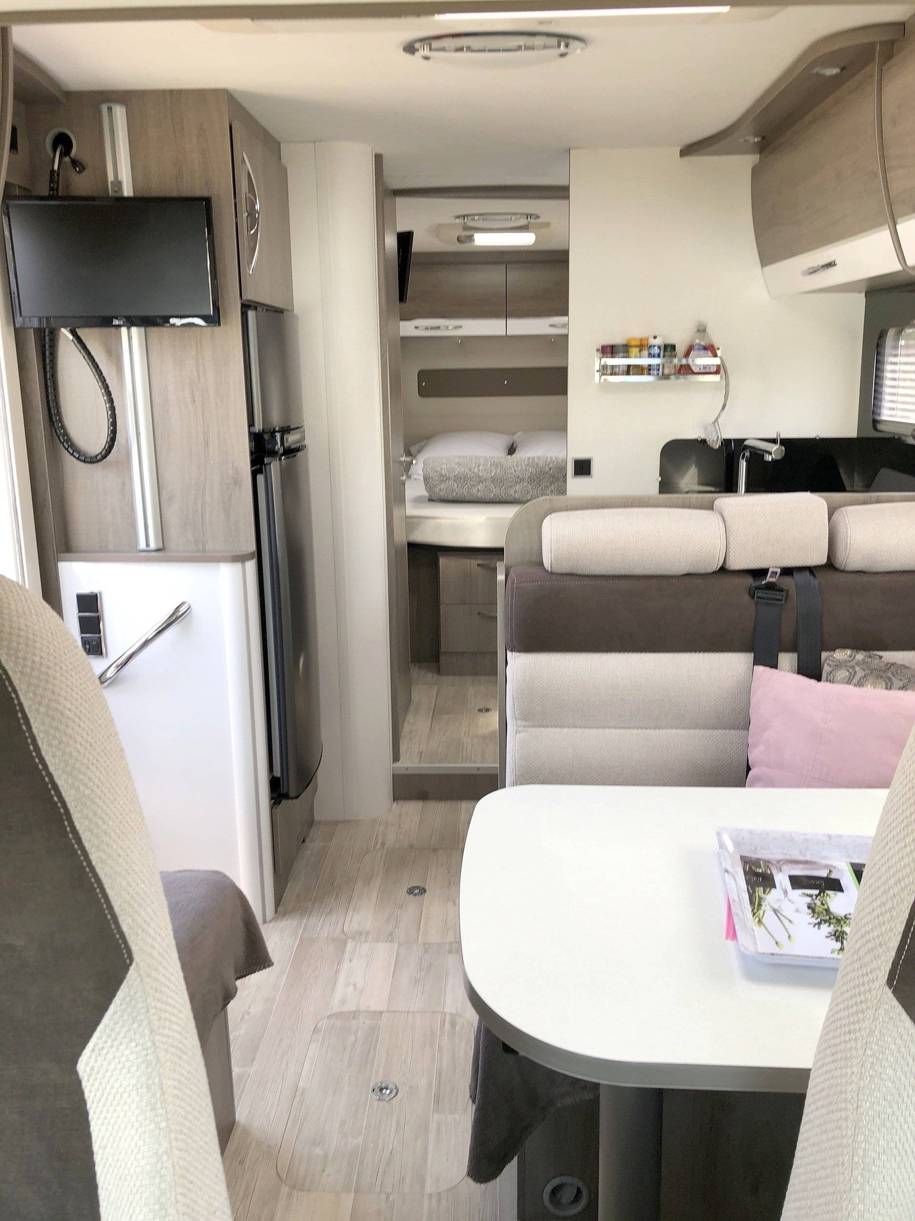 Fiat Ducato 3,0 l Multijet 157 ch.