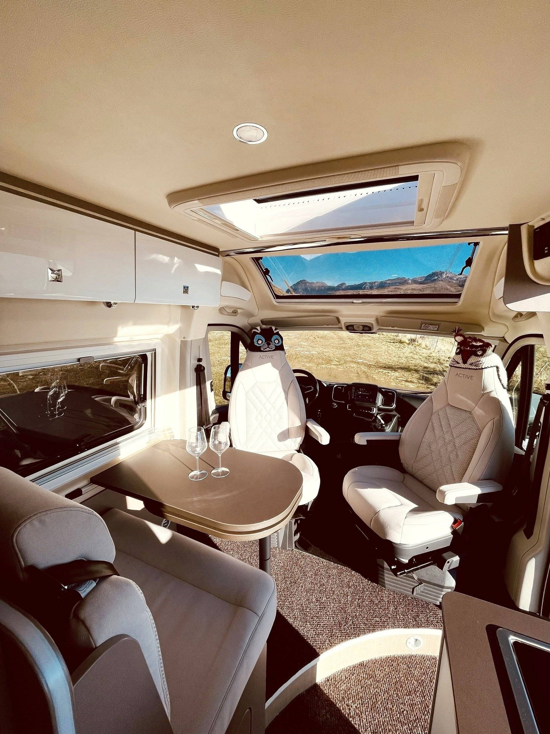 Bürstner Eliseo C602