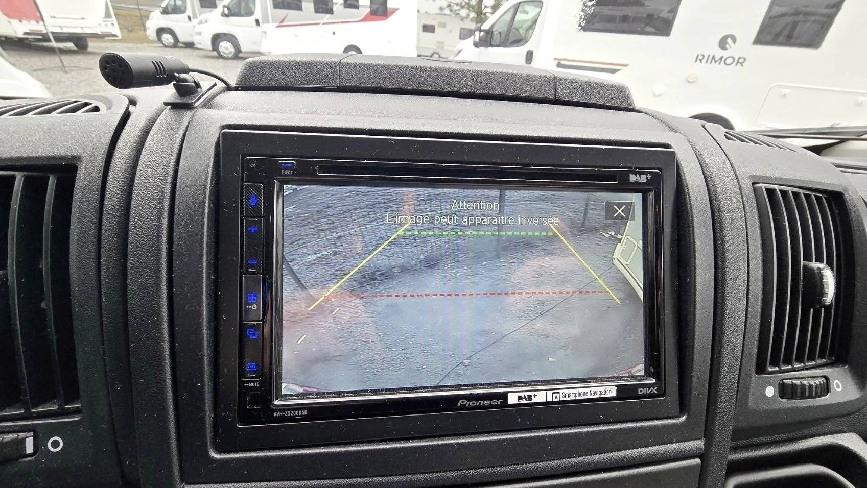 Bürstner Jumper 2,2 l 140 ch