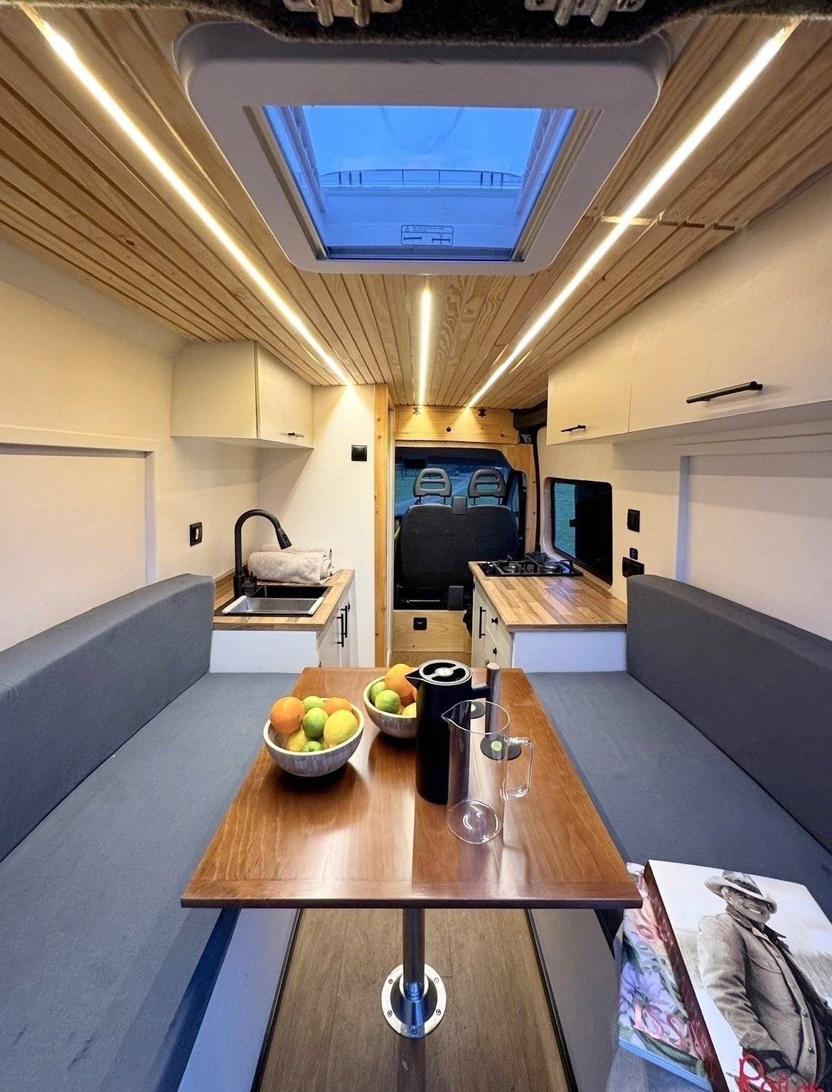 Essecke Peugeot Boxer - Yescapa