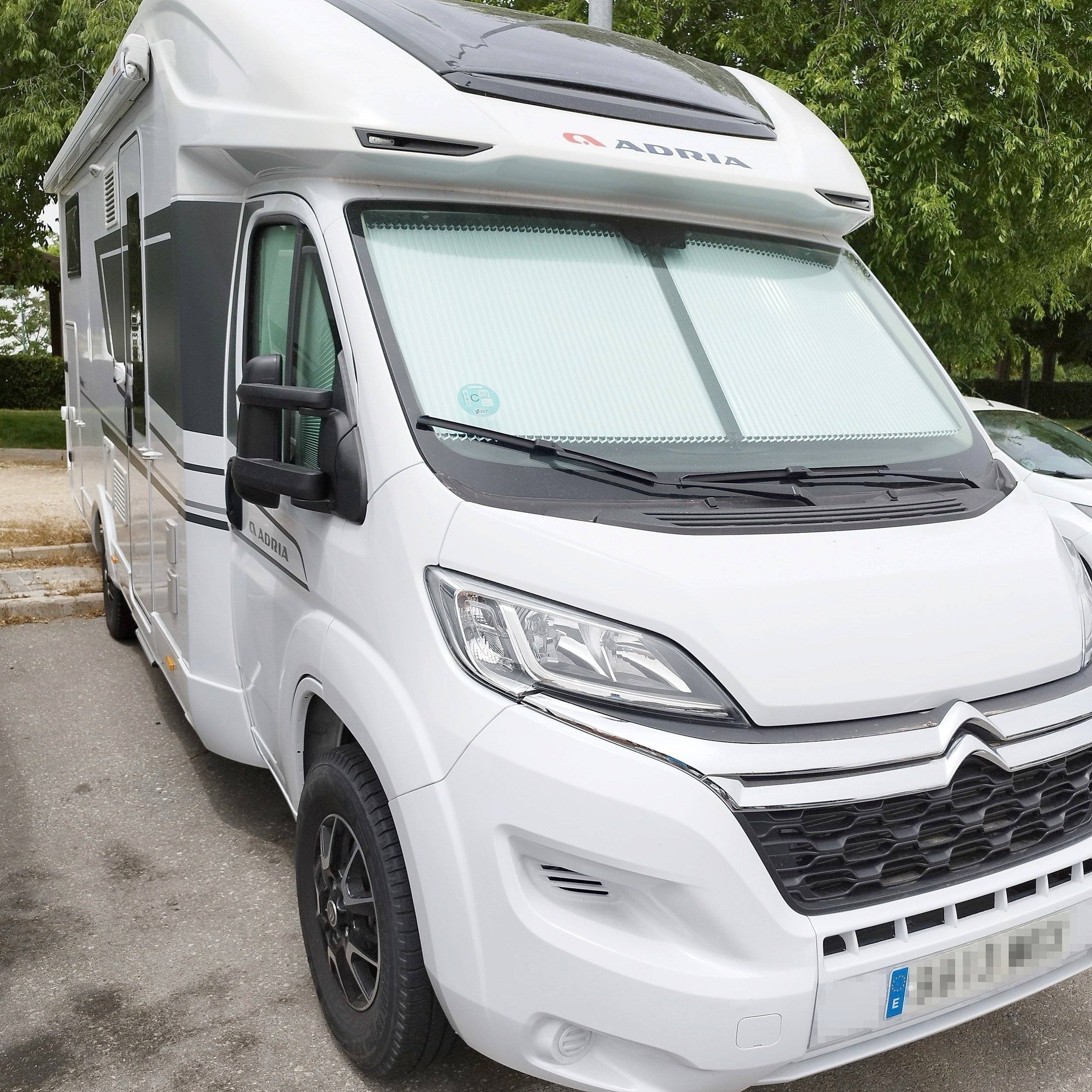 Adria Adria Matrix Axess 670 SL