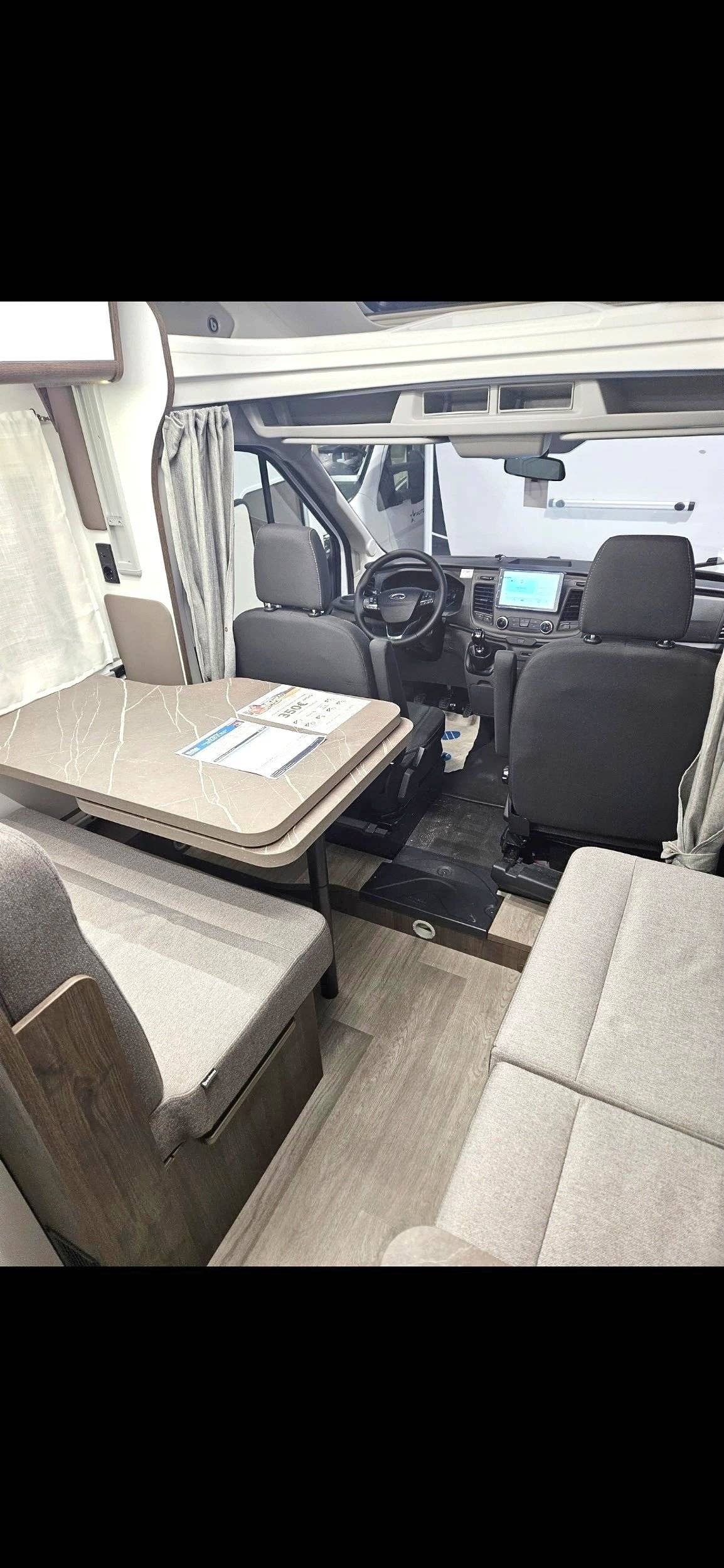 Benimar Tessoro 463 UP