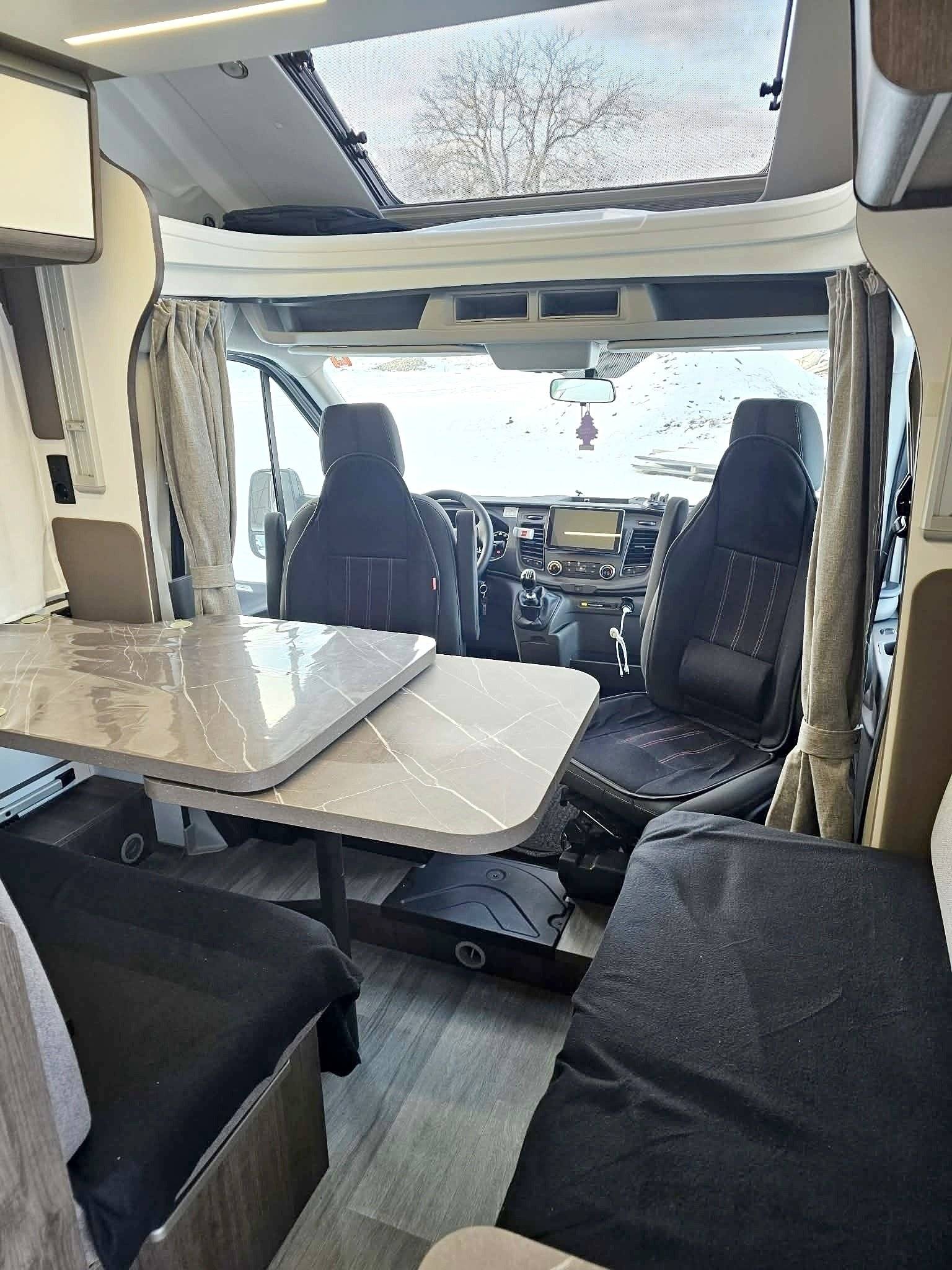 Benimar Tessoro 463 UP