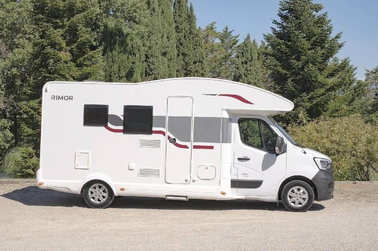 Rimor 12 Plus