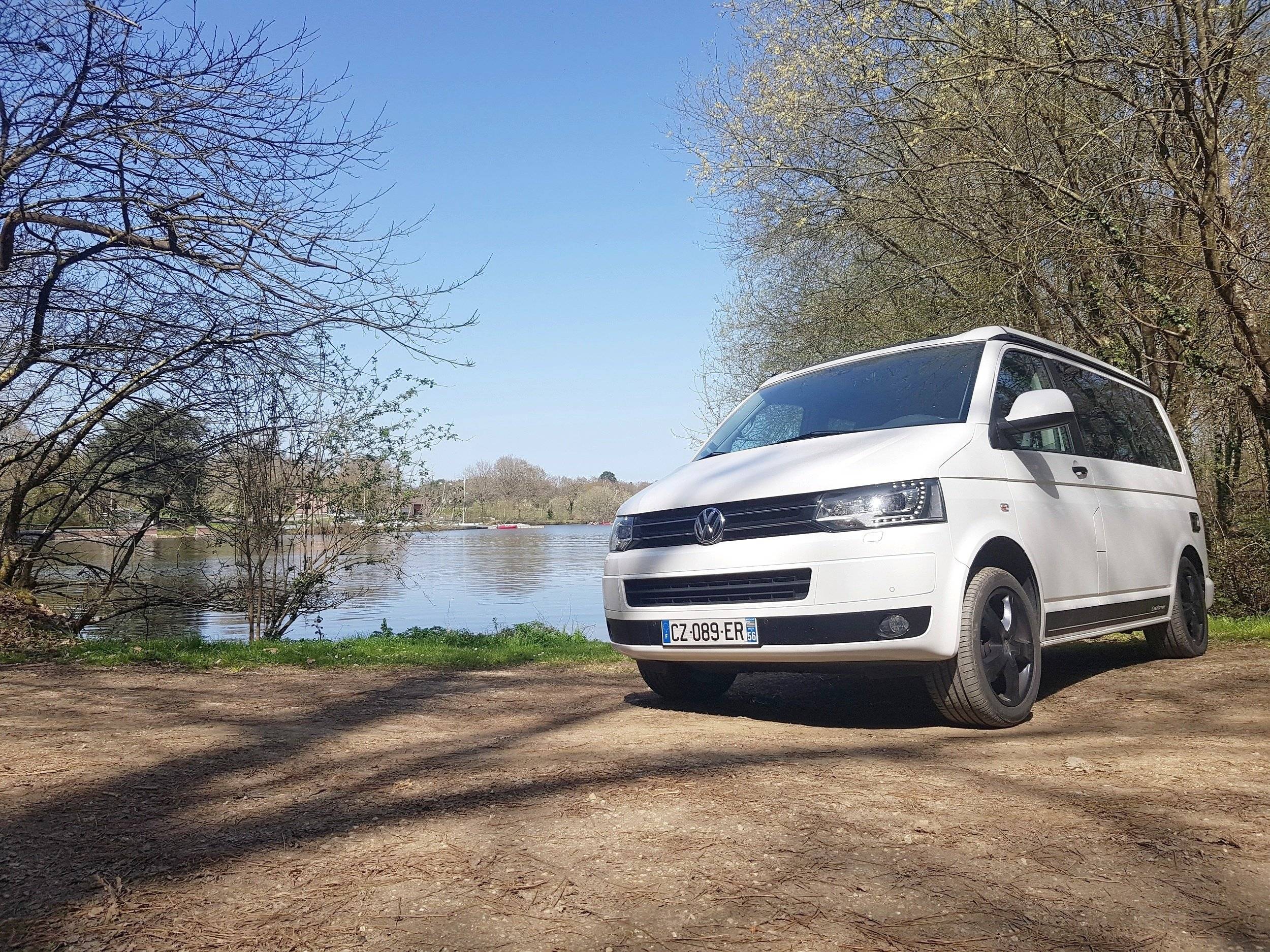 Volkswagen T5 2,0 l 140 ch