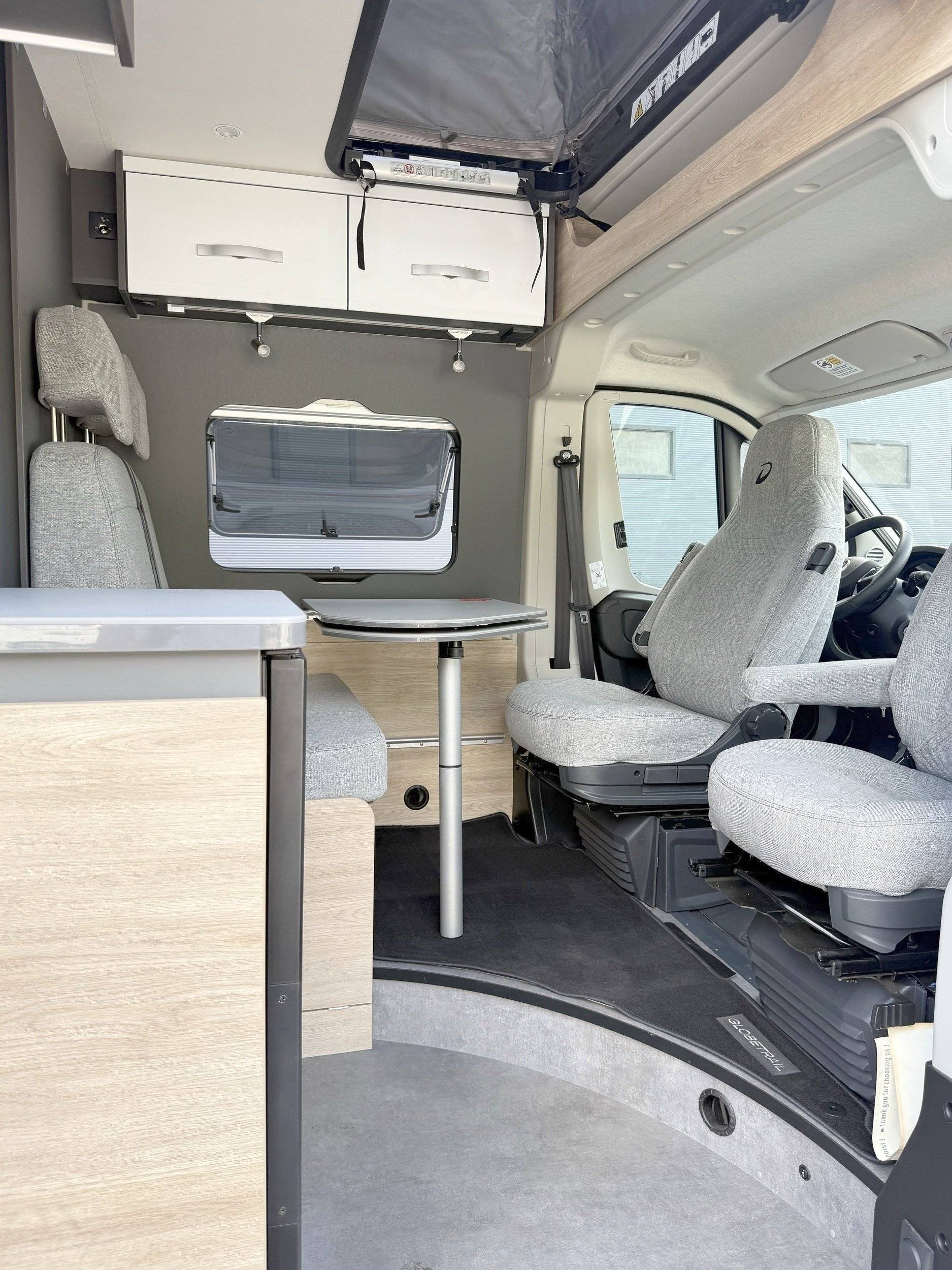 Dethleffs Globetrail 600