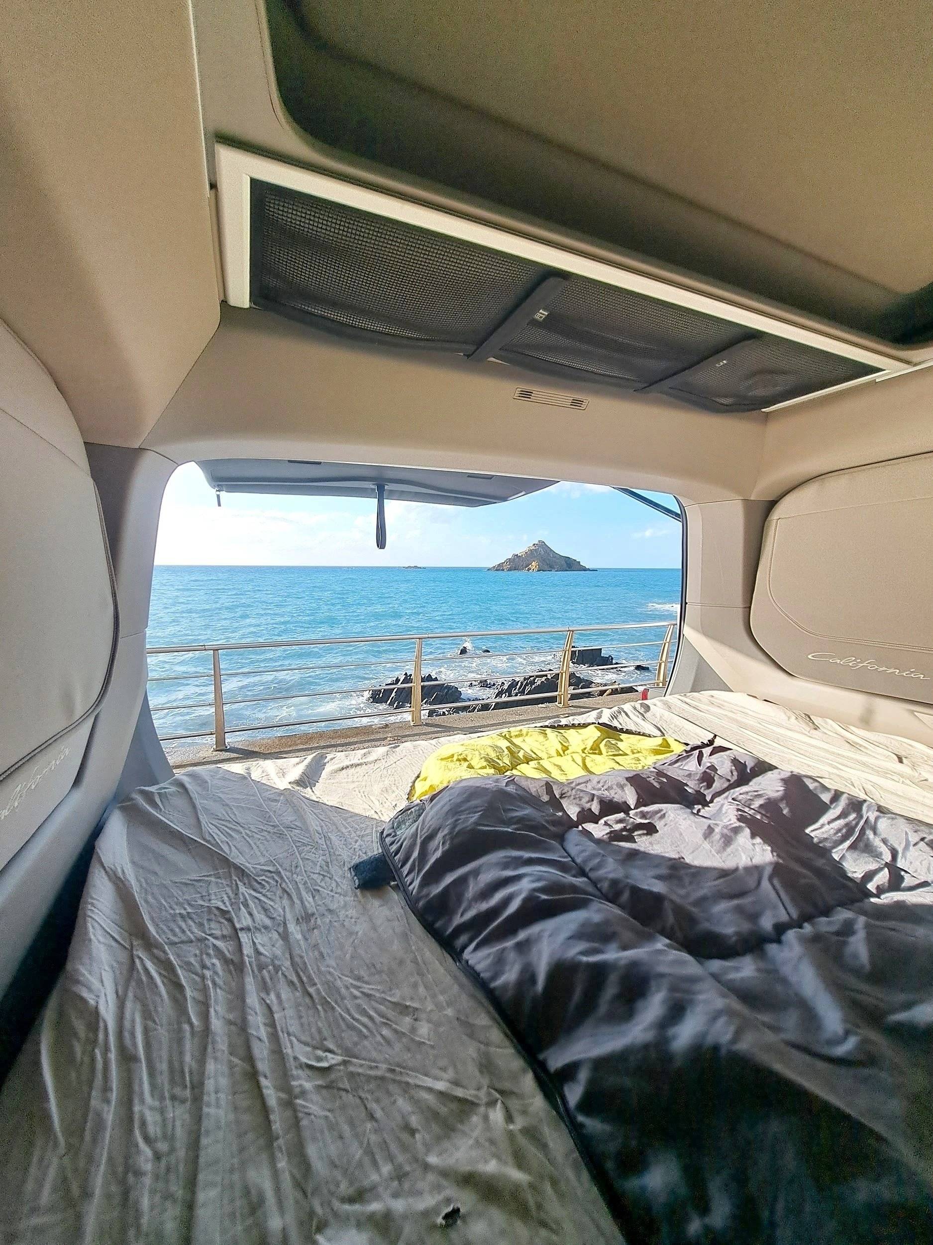 Volkswagen California Ocean
