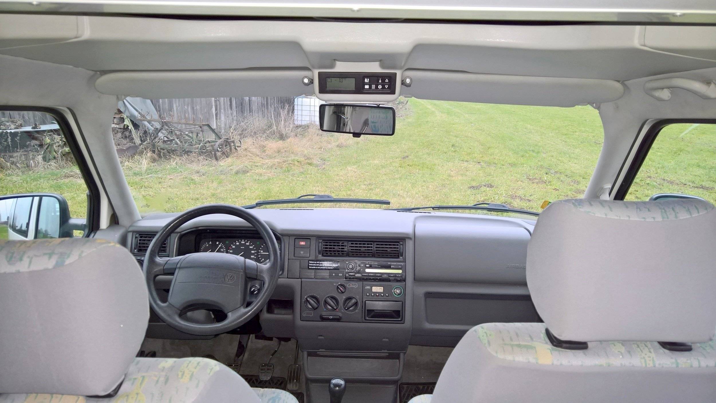 Volkswagen T4 California Coach