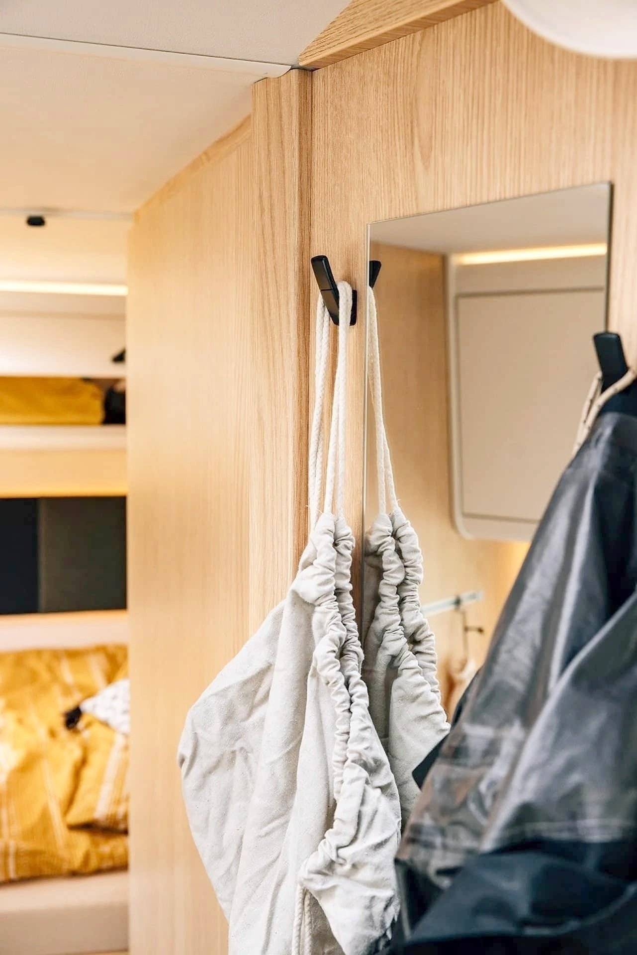 Plazas en cama Fiat A60 - Yescapa