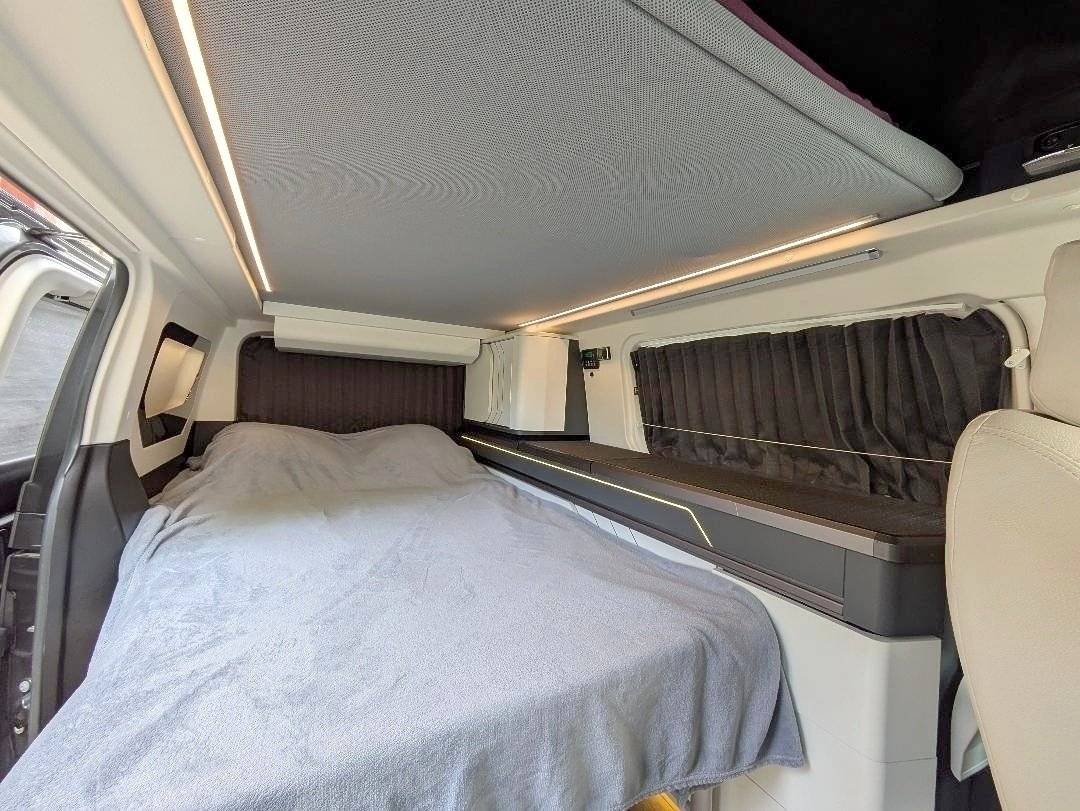 Campérêve peugeot expert 