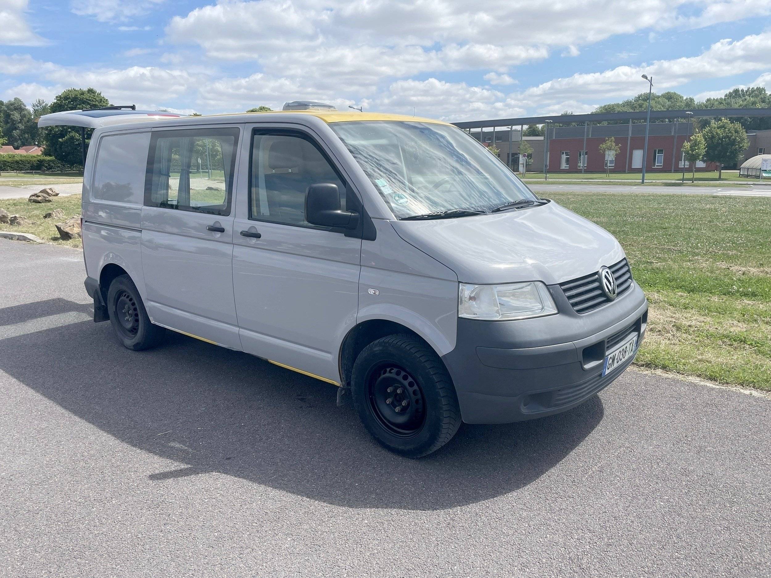 Volkswagen T5 84 ch