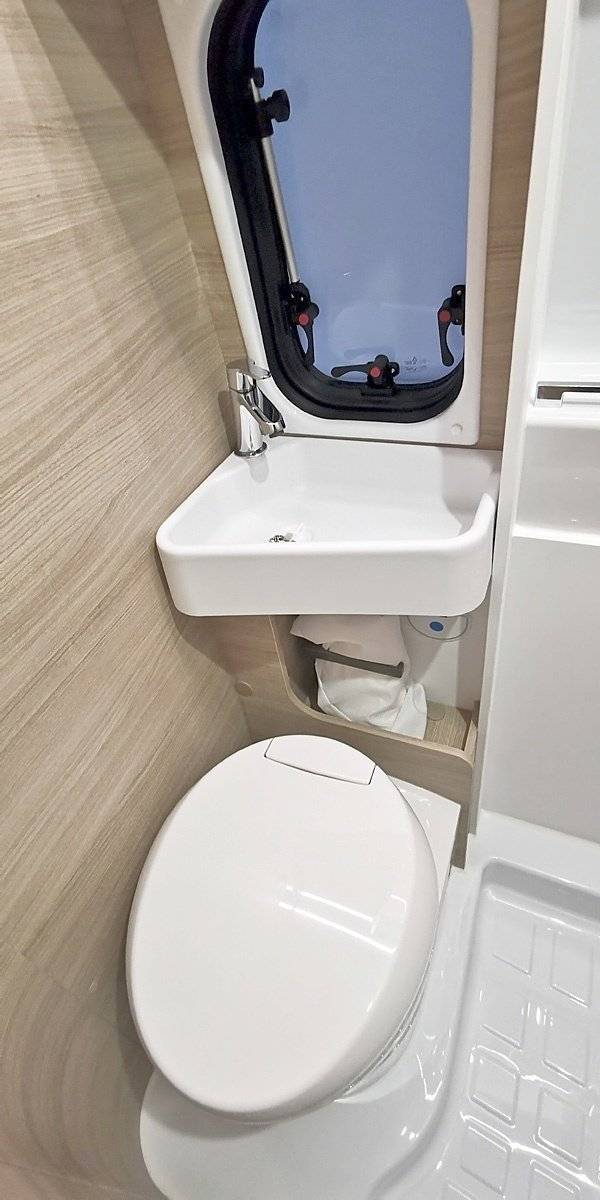 Forster FV 599 VB Livin’ up