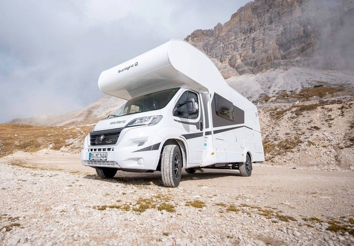 Sonstiges Sunlight A 72 - Yescapa