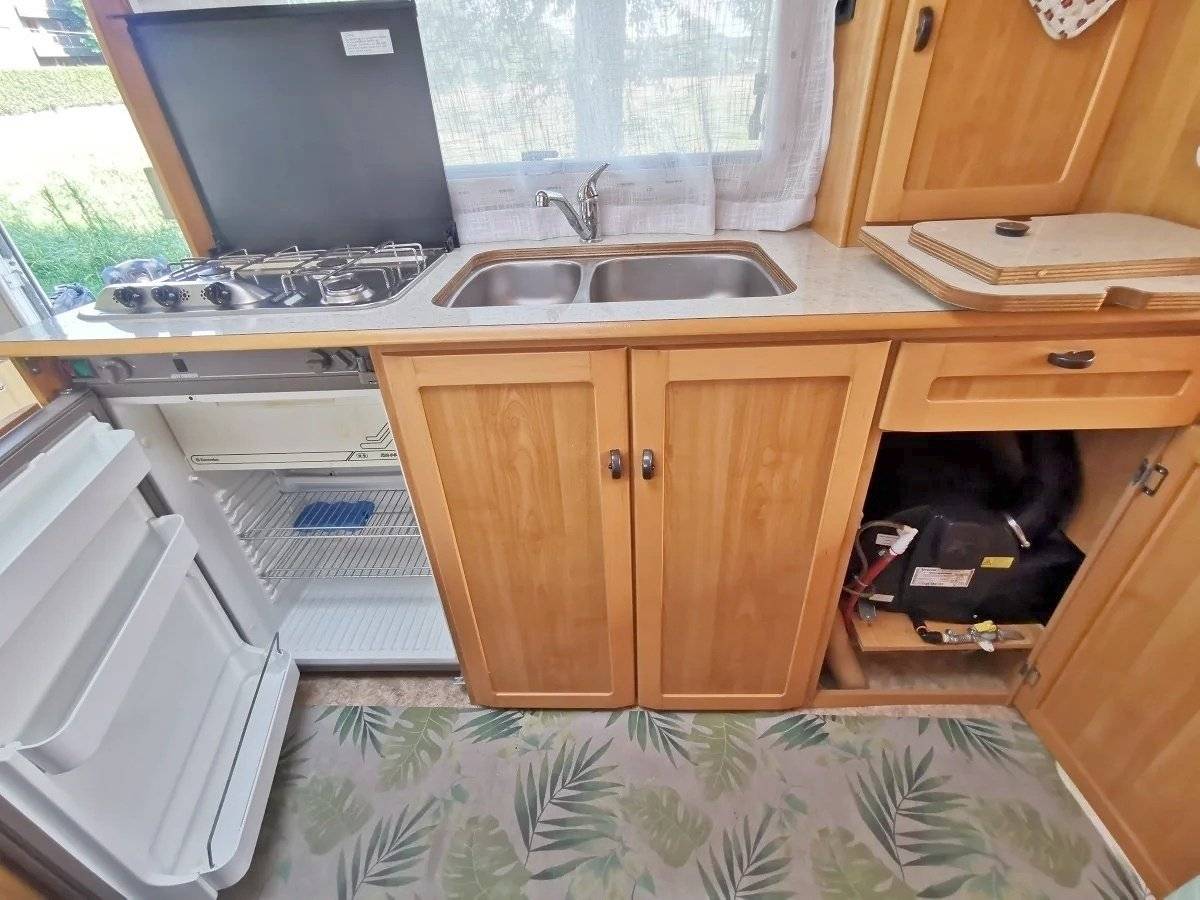 Hymer HYMER B564