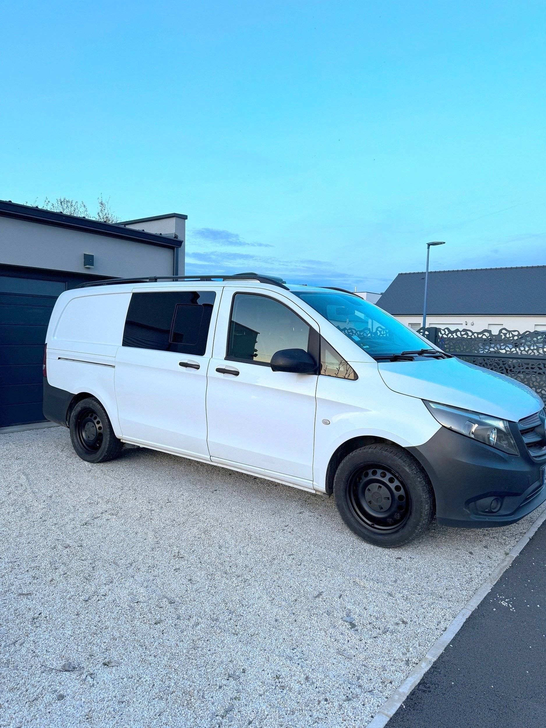 Mercedes Vito 114