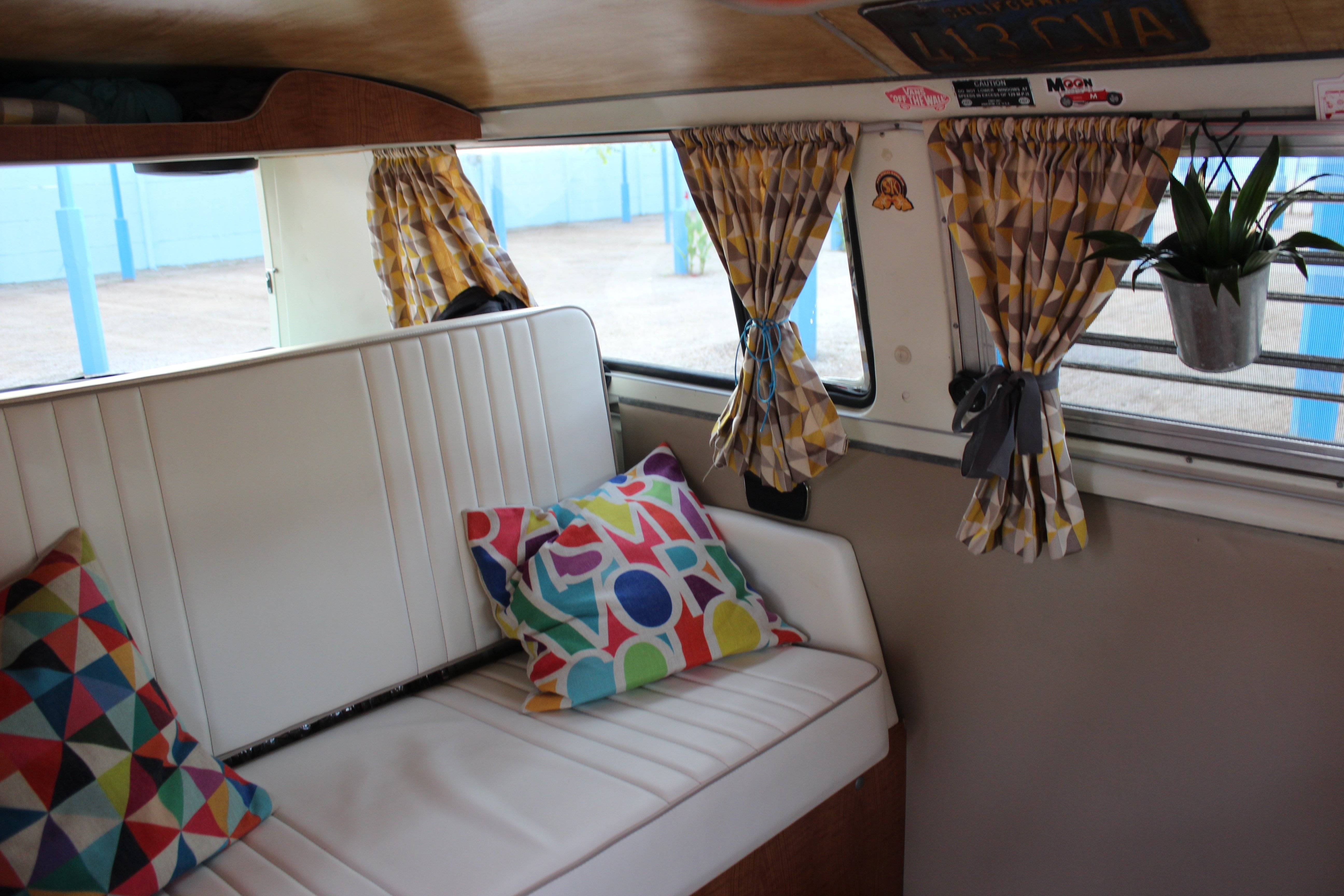 Westfalia campmobile