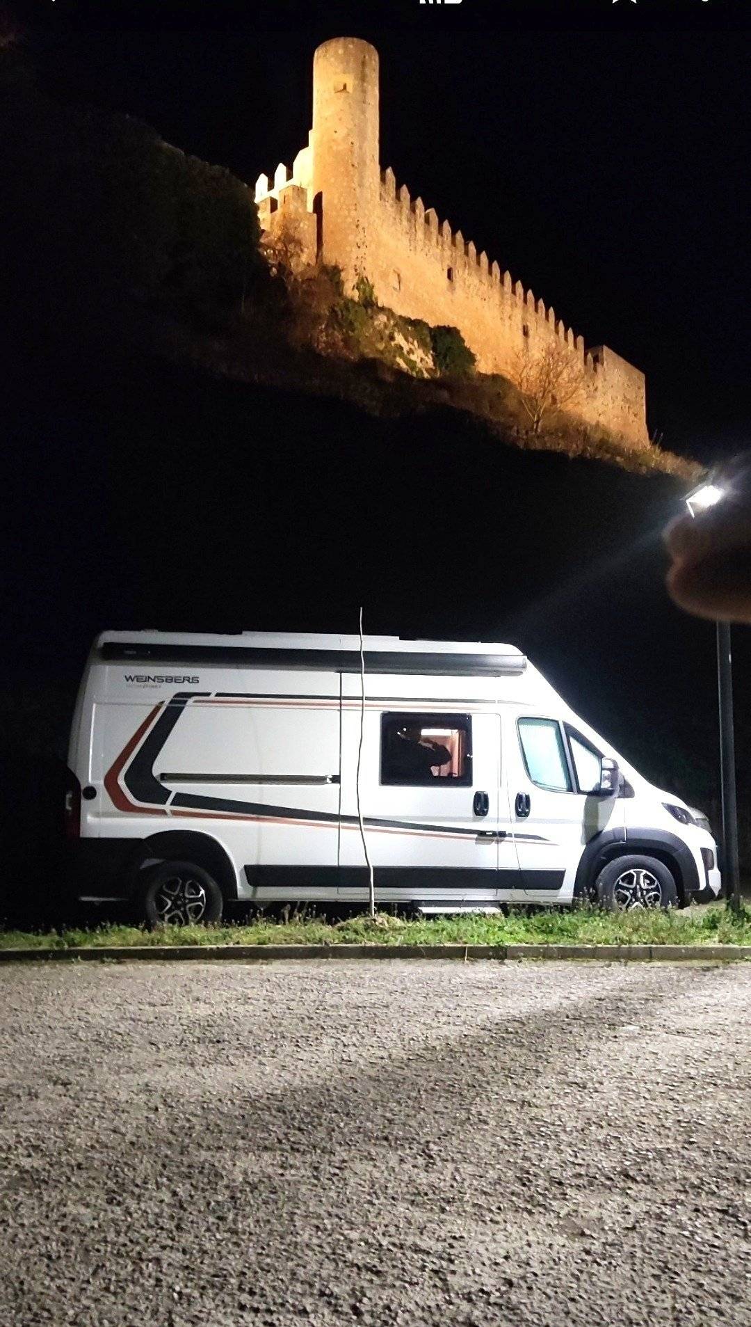 Weinsberg weinsberg carabus 600 dq