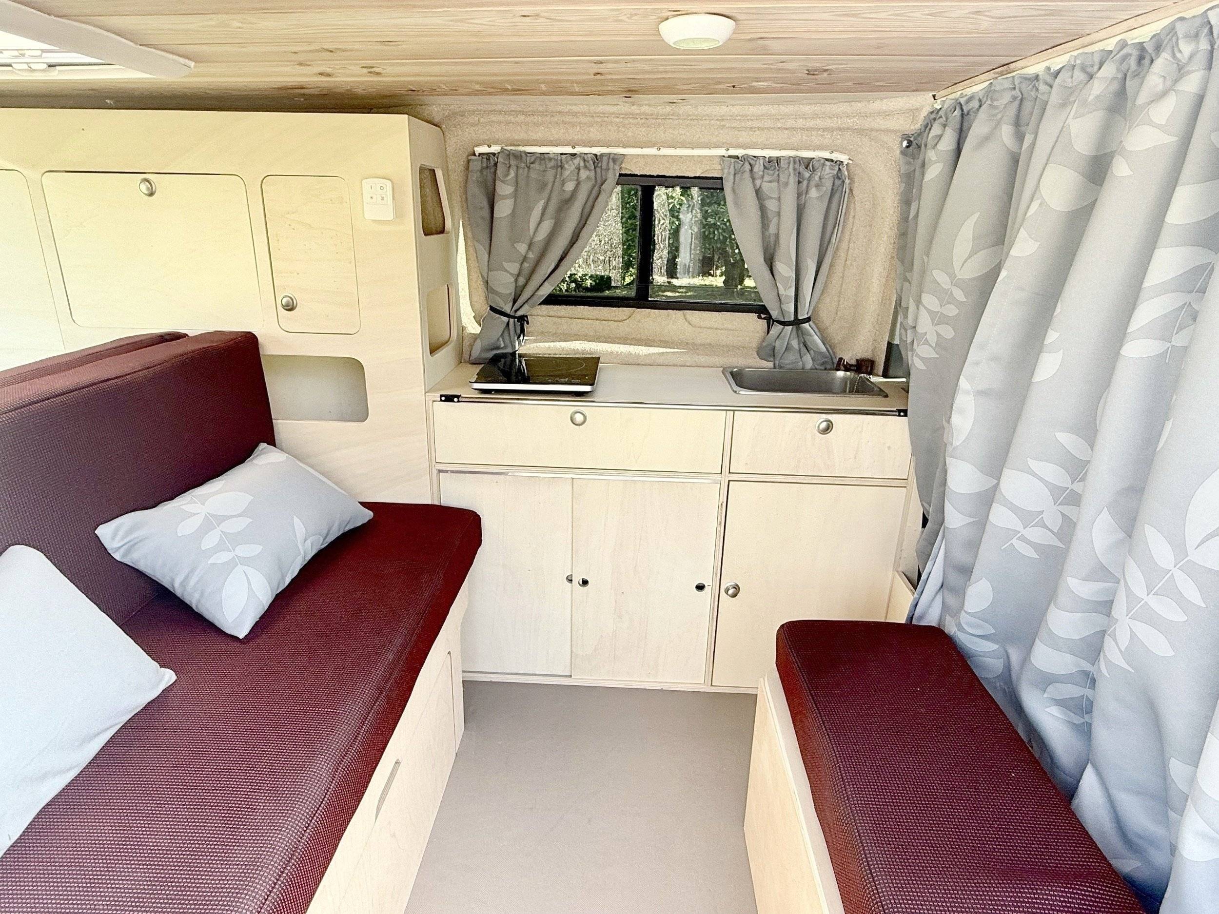 Euskal Camper Eguzkia