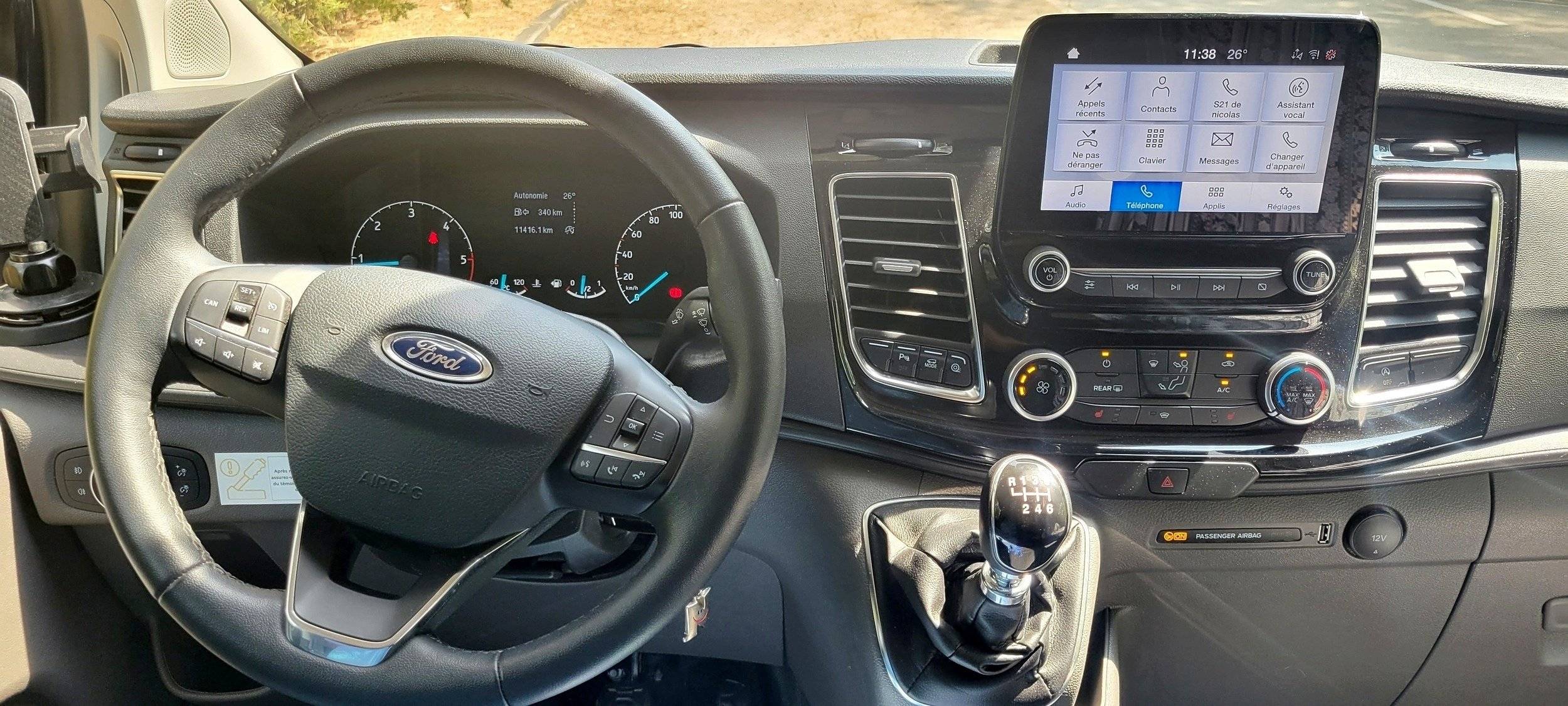 T&amp;T VANS Rhino aventourer