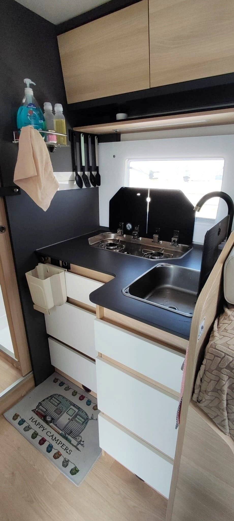 Itineo SB740 SPIRIT EDITION