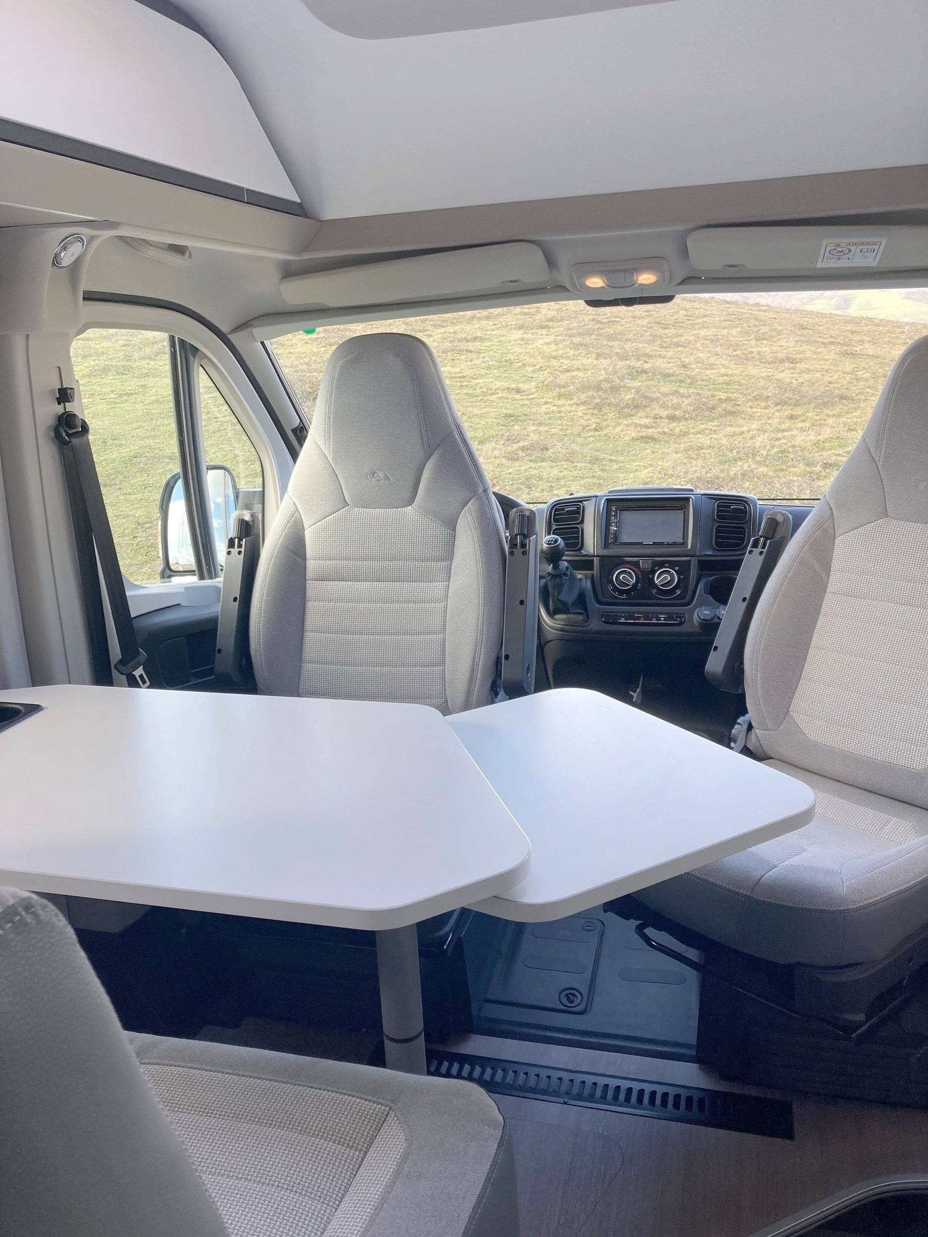 Adria 600 Spt Family Plus