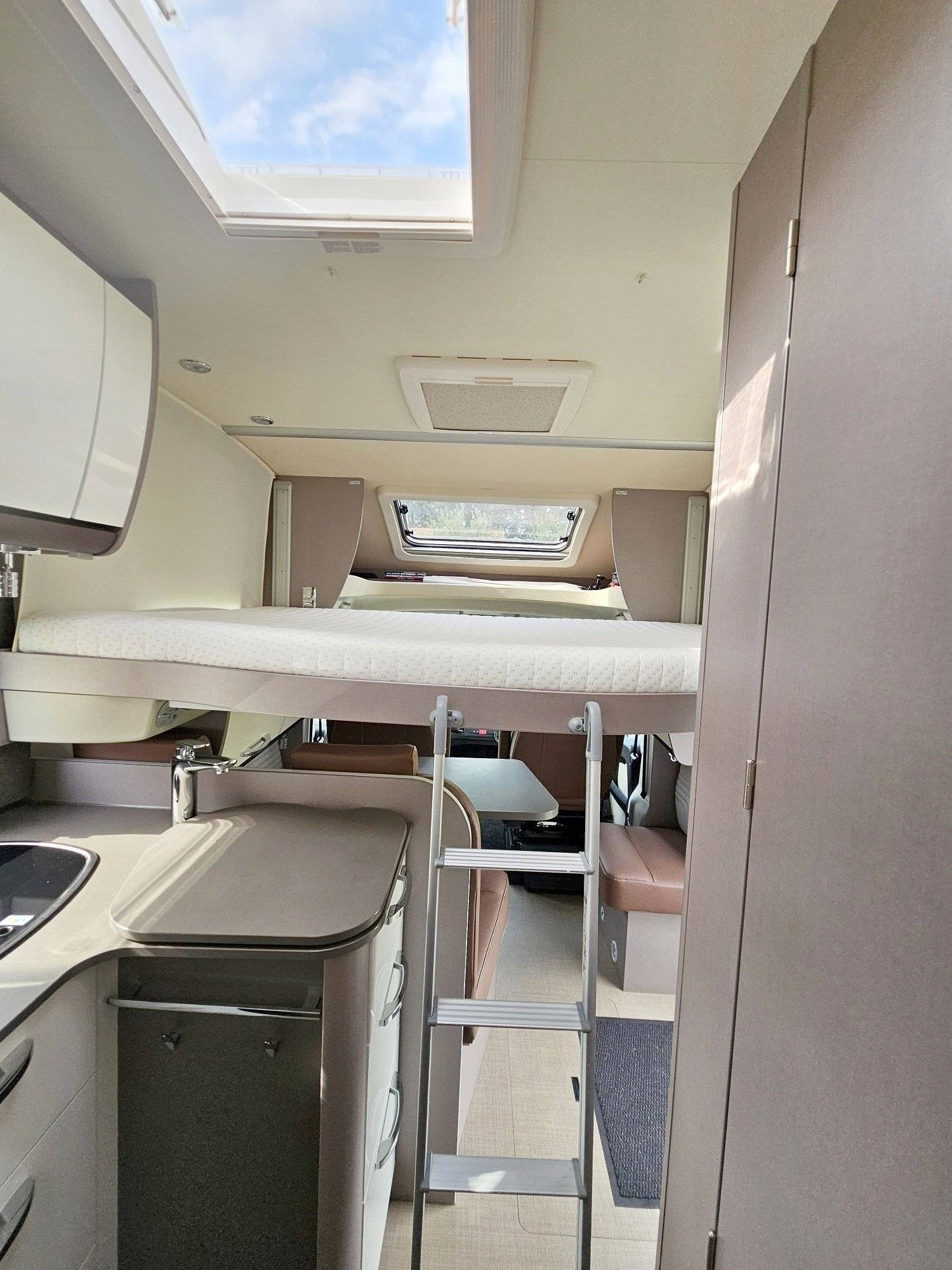 Bürstner LYSEO TD 690 G PRIVILEGE