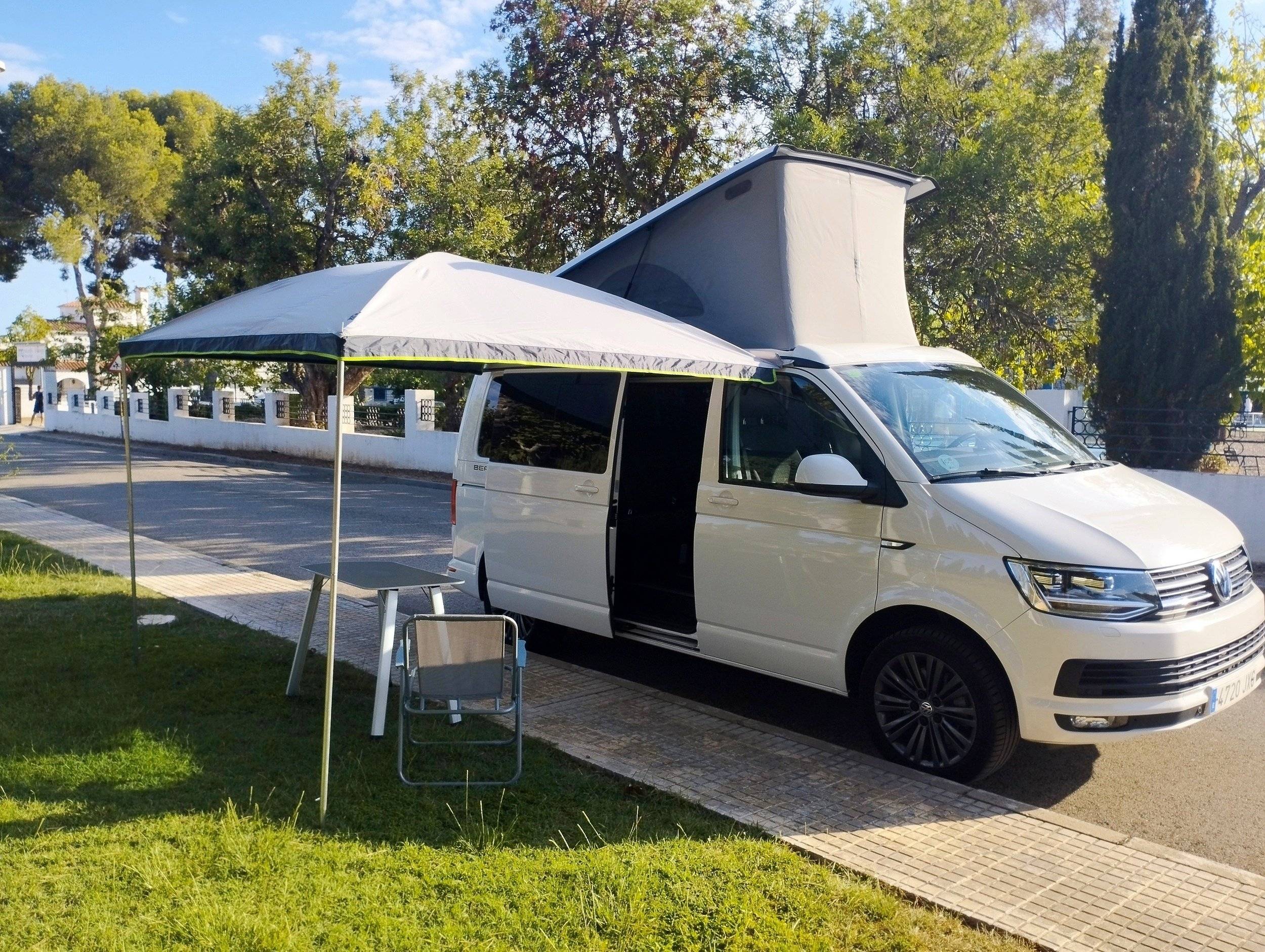 Volkswagen California Beach