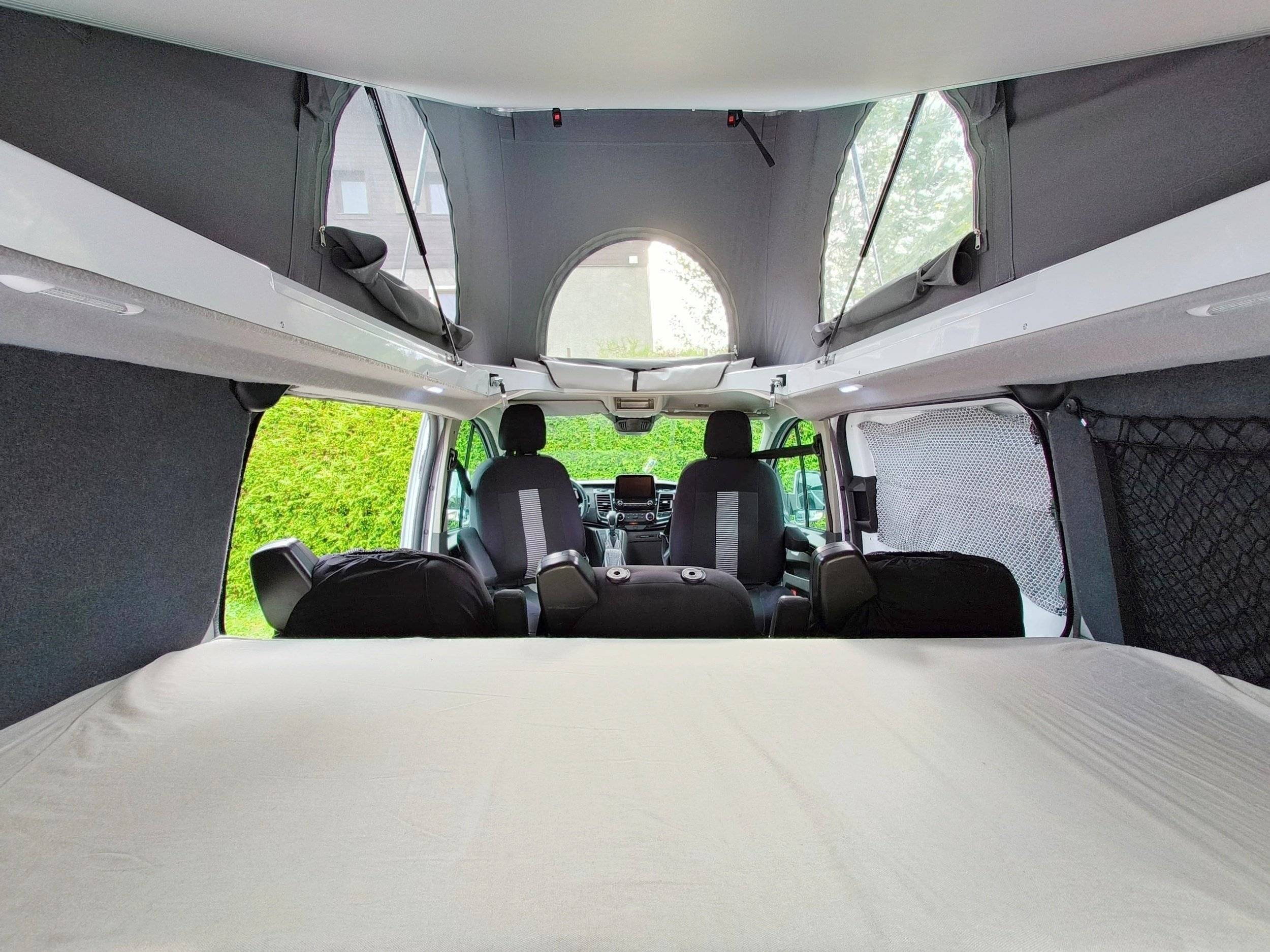 Ford Transit Custom 2,0 l 130 ch