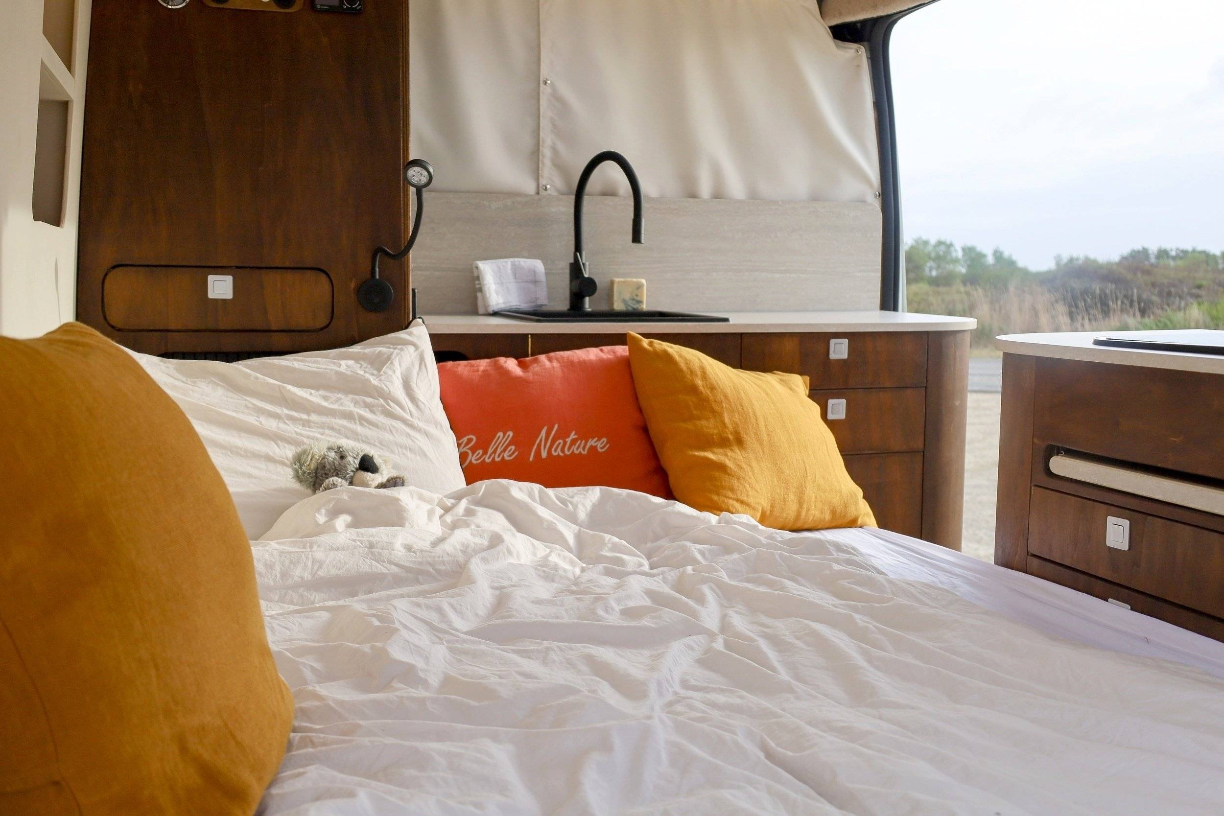 Obivan Renault Master II DCI80