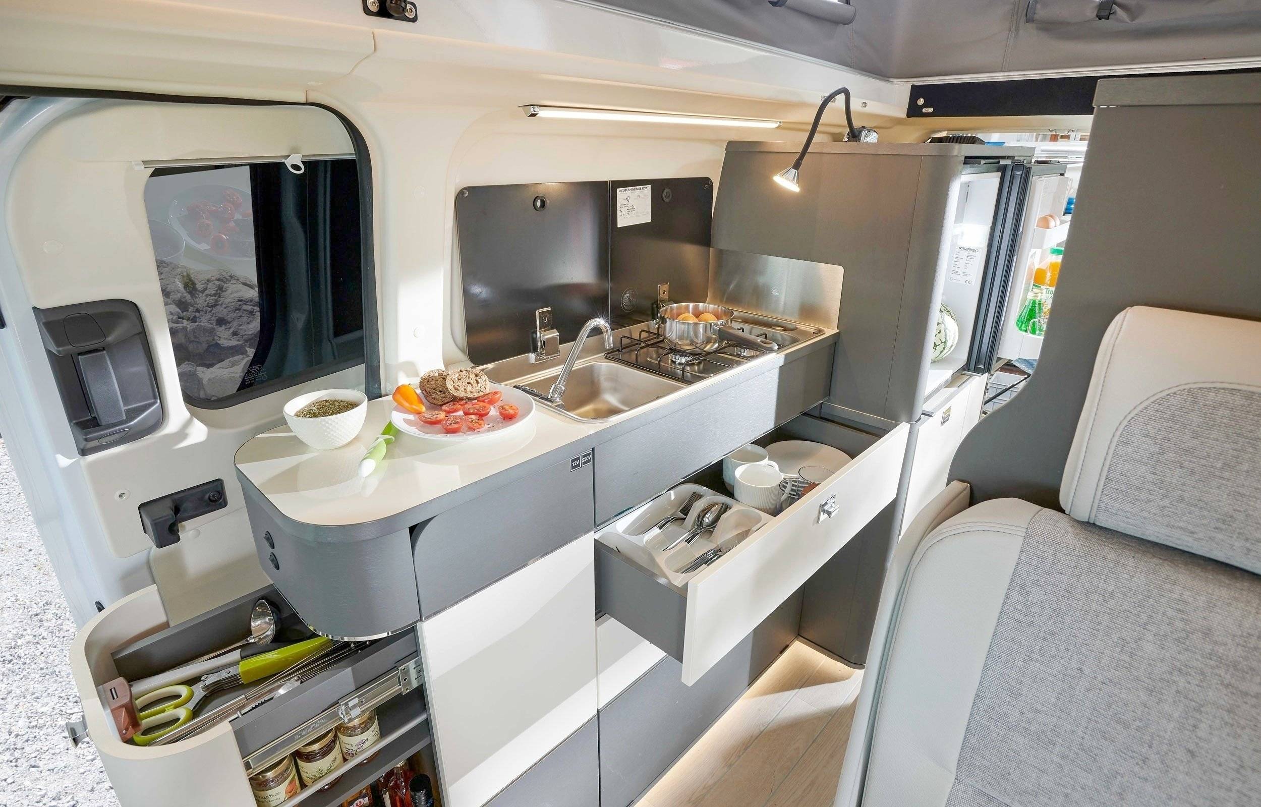 Westfalia Custom 2,0 l 130 ch