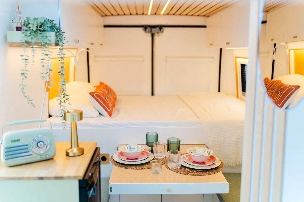 Bürstner Peugeot Boxer