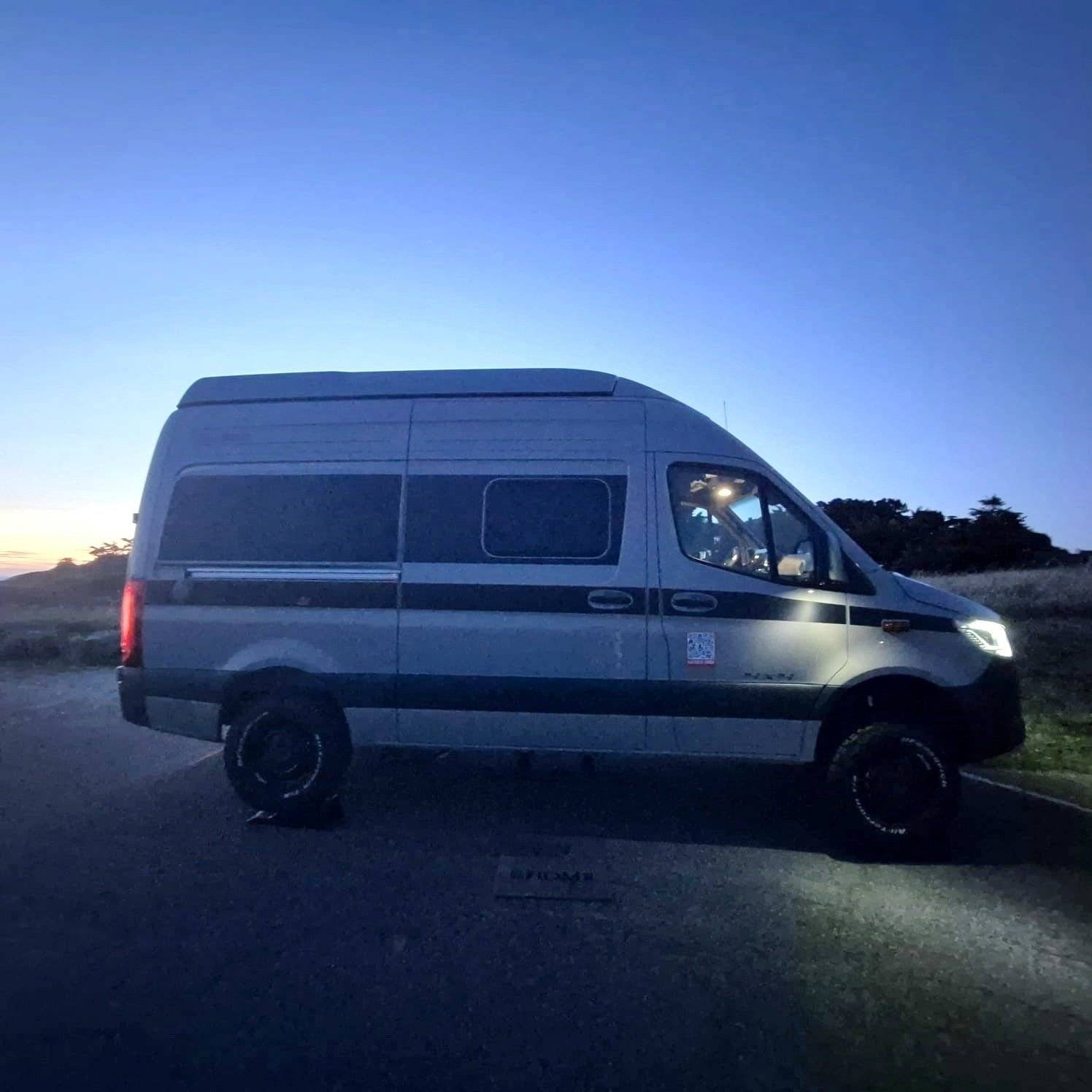 Hymer Hymer Grand Canyon S