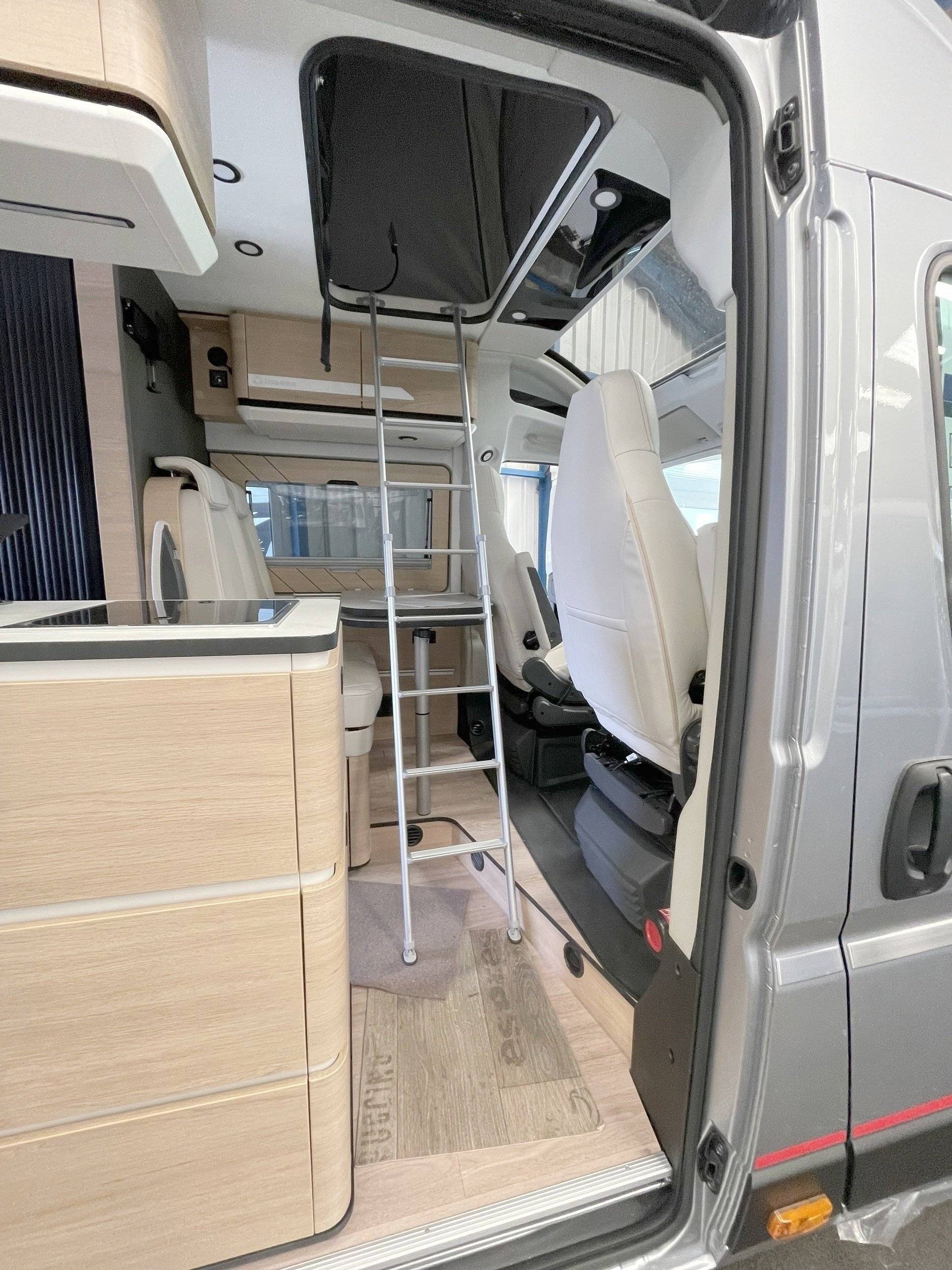 Campérêve Magellan 746
