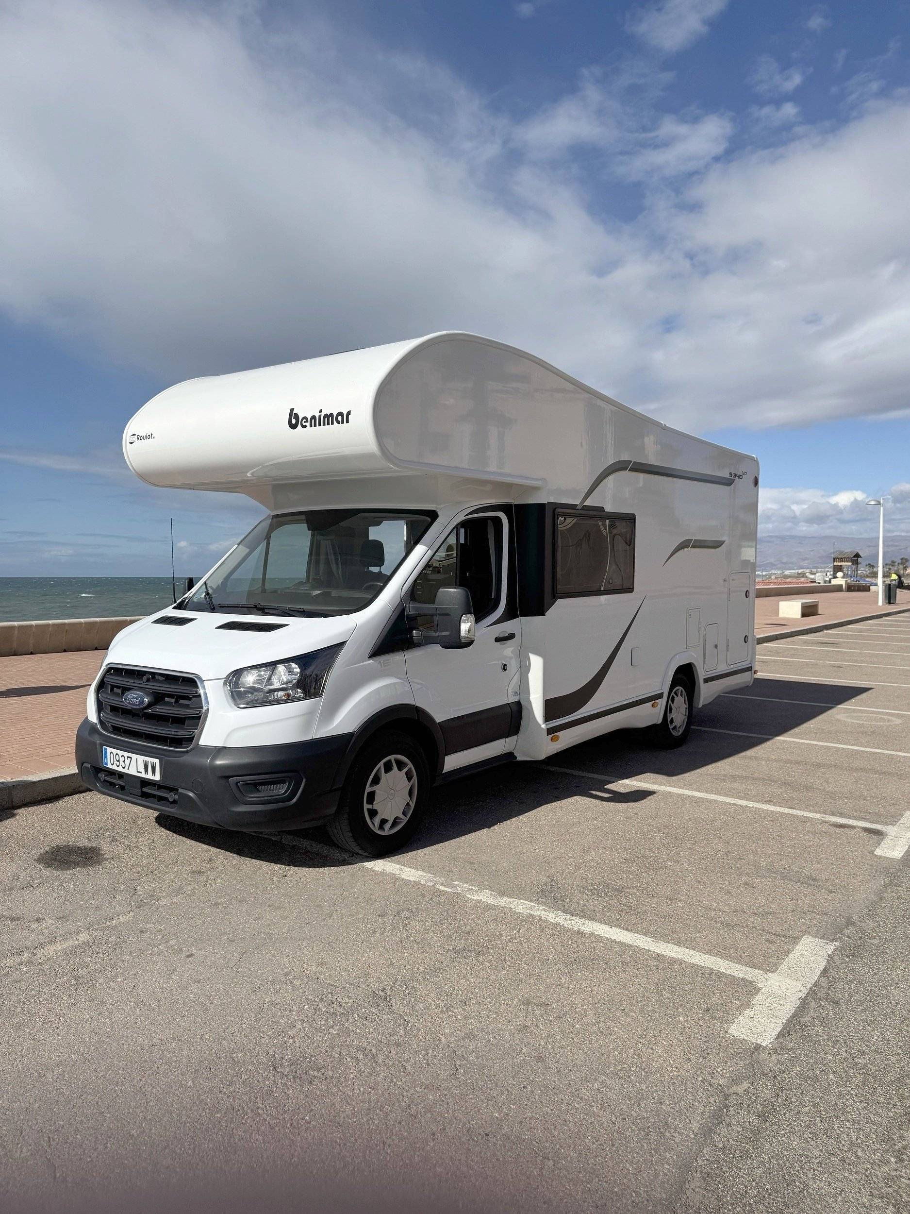 Benimar Benimar Sport 340 up