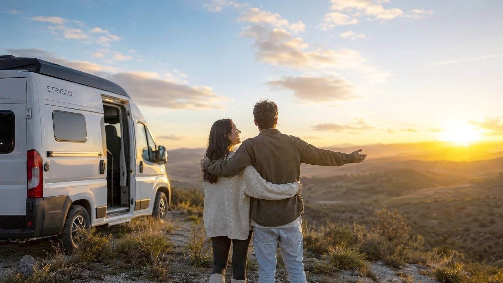 Etrusco CV 600 DB | Camper Van