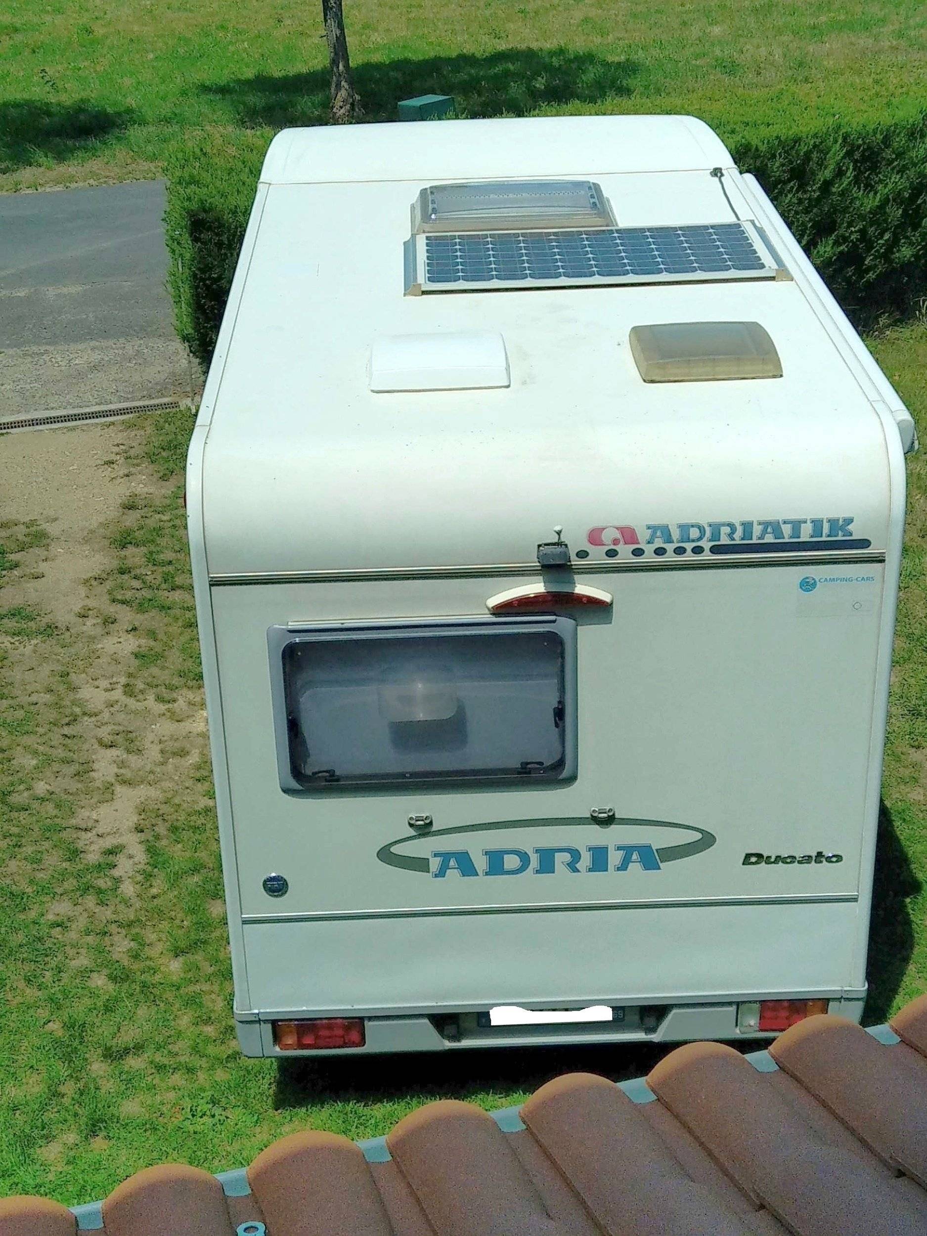 Adria Adriatik 573 XD