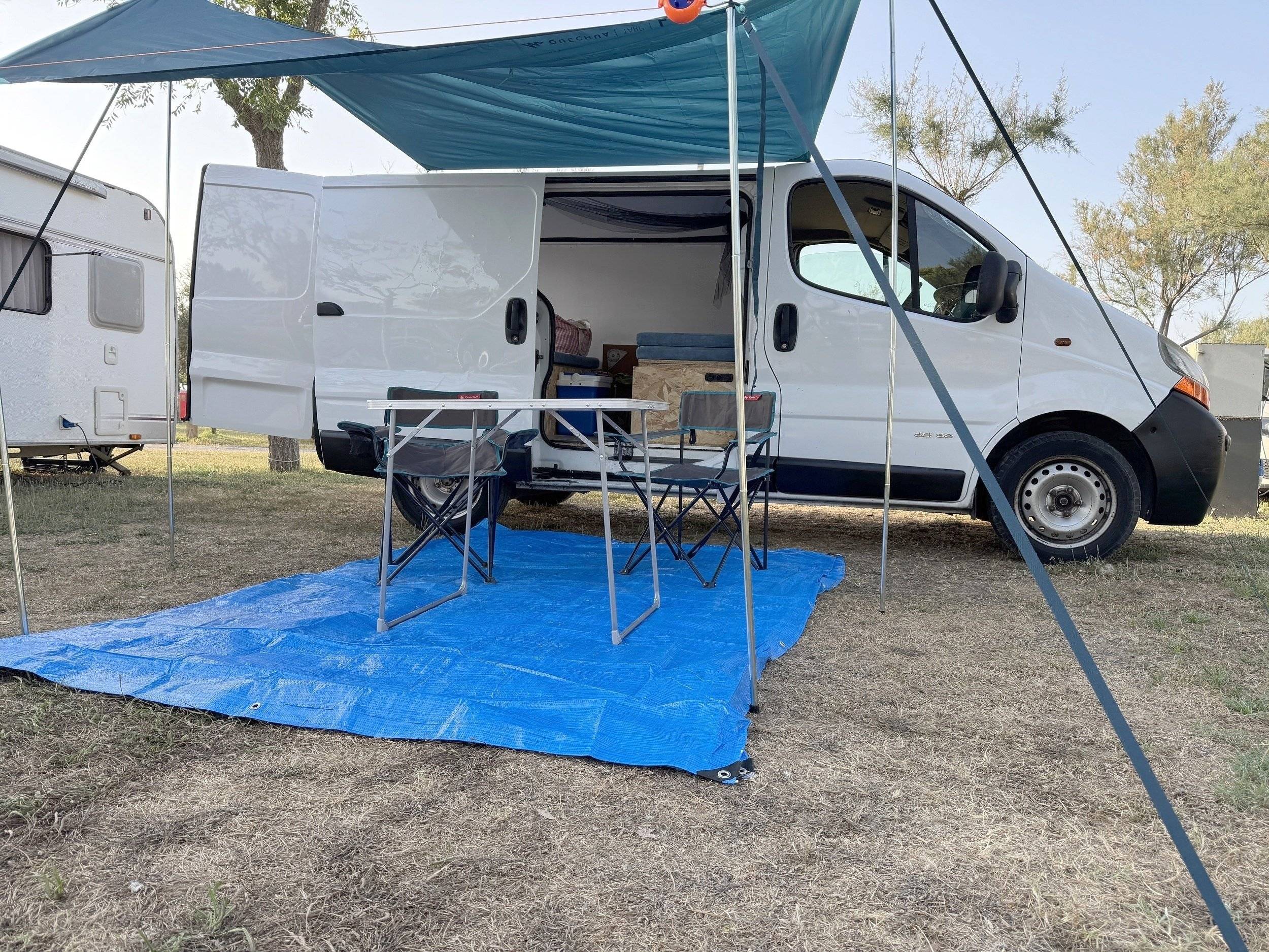 Renault Trafic 2,0 l 90 ch