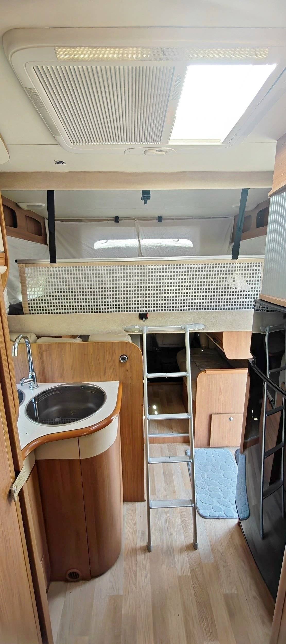 Rapido 791 Ff