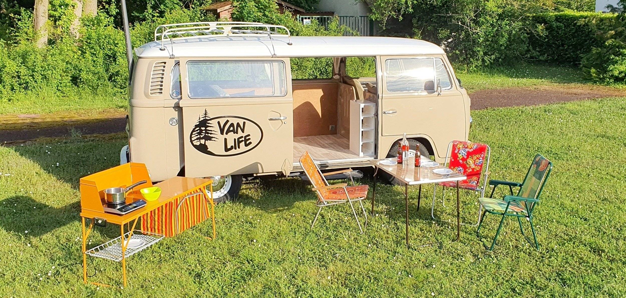 Volkswagen Combi 1976