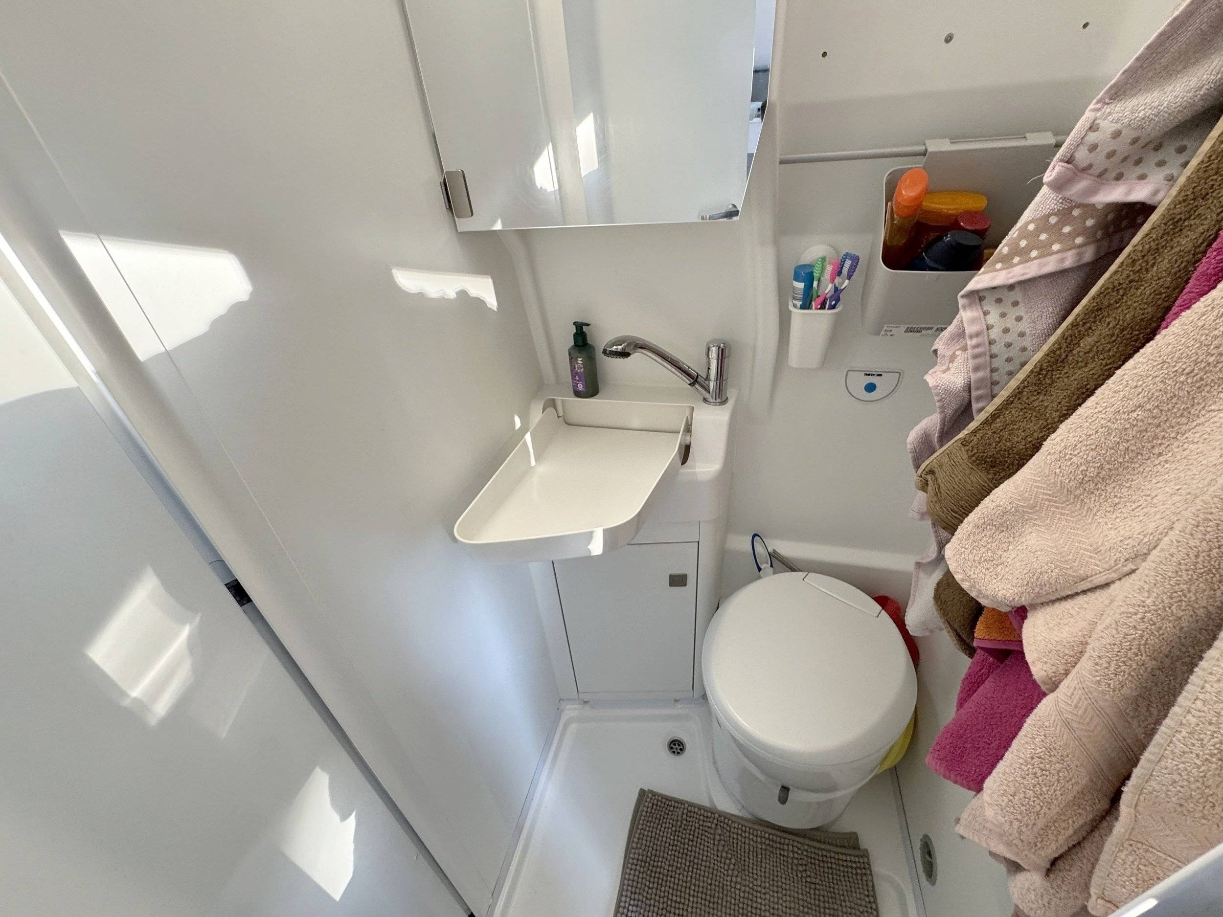 Volkswagen Grand California 600