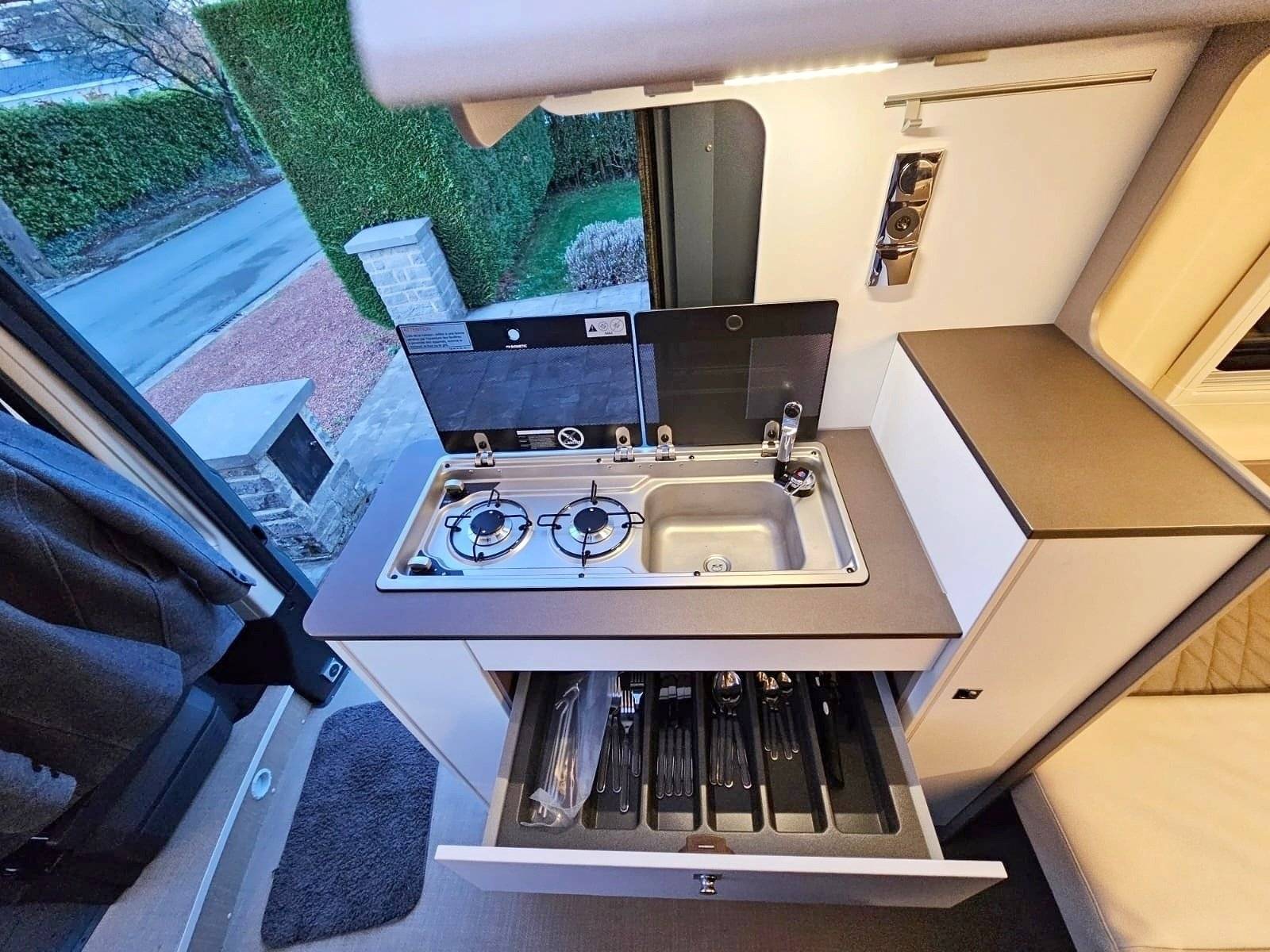 Bürstner Eliseo C644