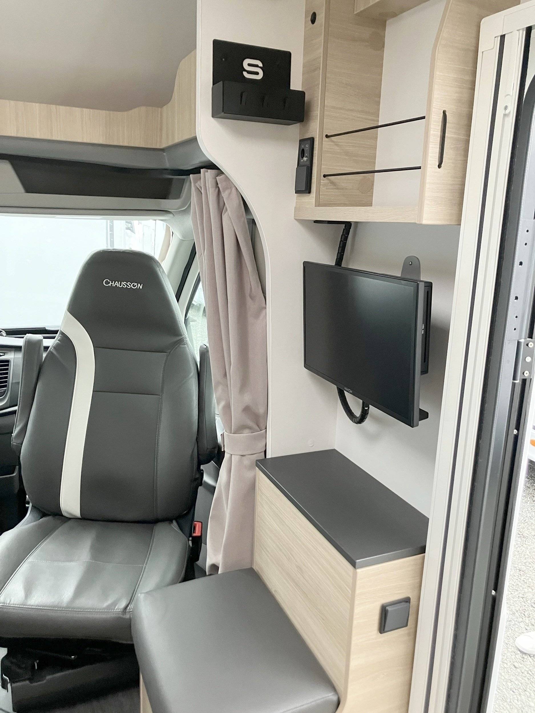Chausson 514 Ford