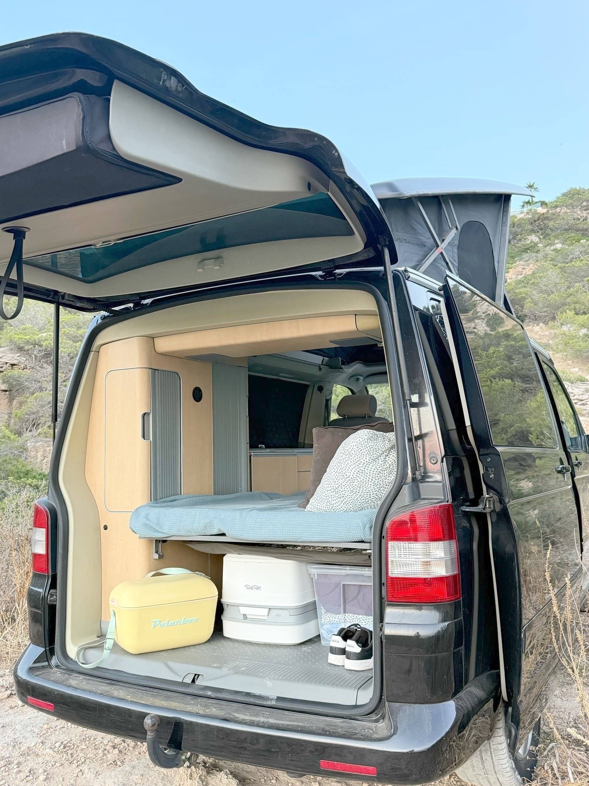 Volkswagen California Confortline