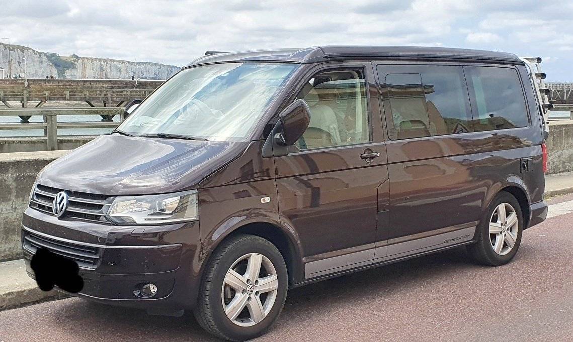 Volkswagen T5 California 