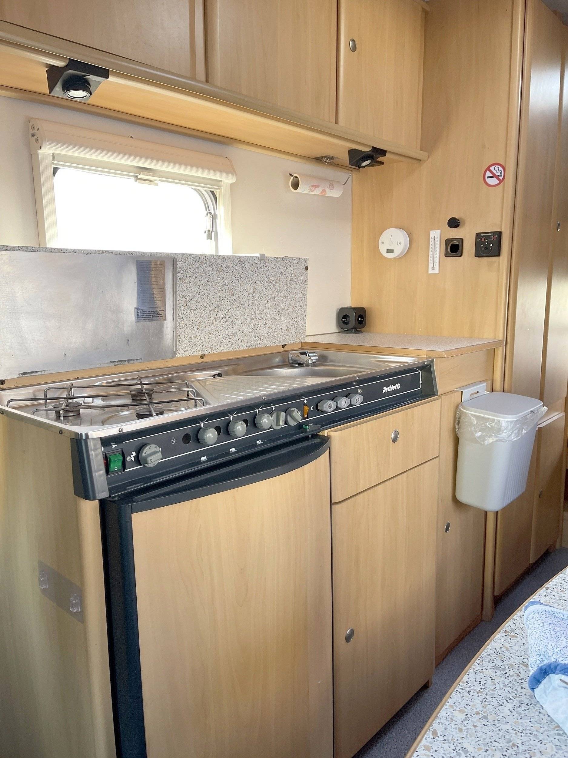 Dethleffs Globetrotter